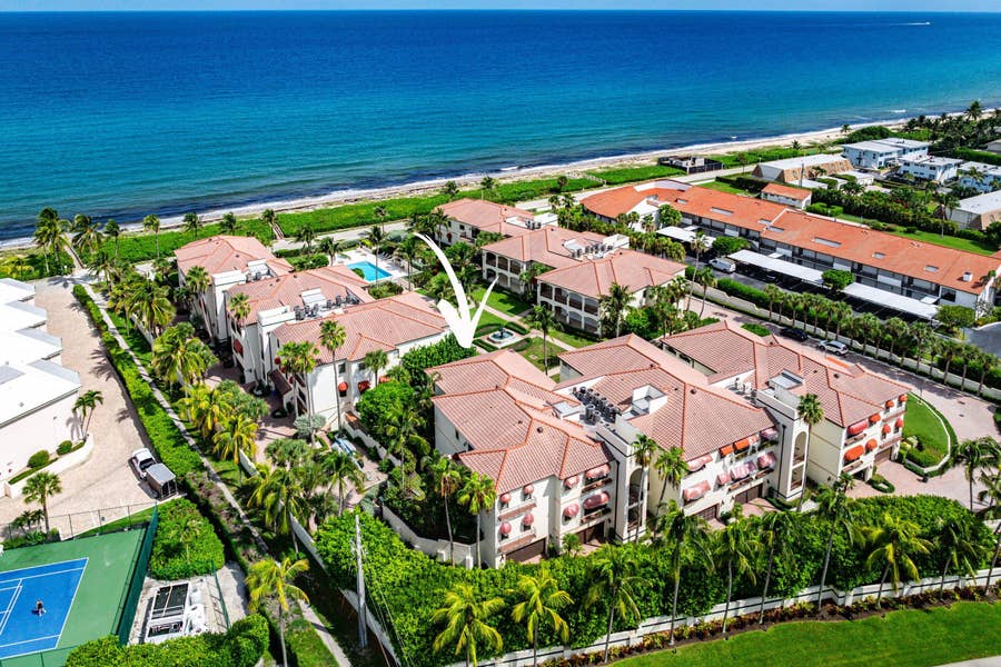 Property photo for 5841 N Ocean Boulevard, #F2, Ocean Ridge, FL