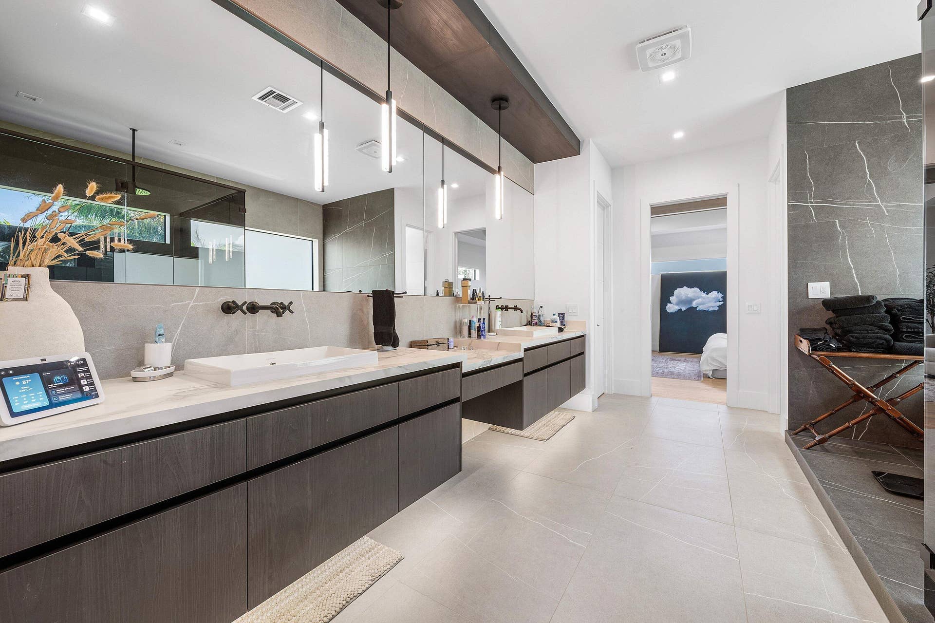 Primary En Suite Bathroom