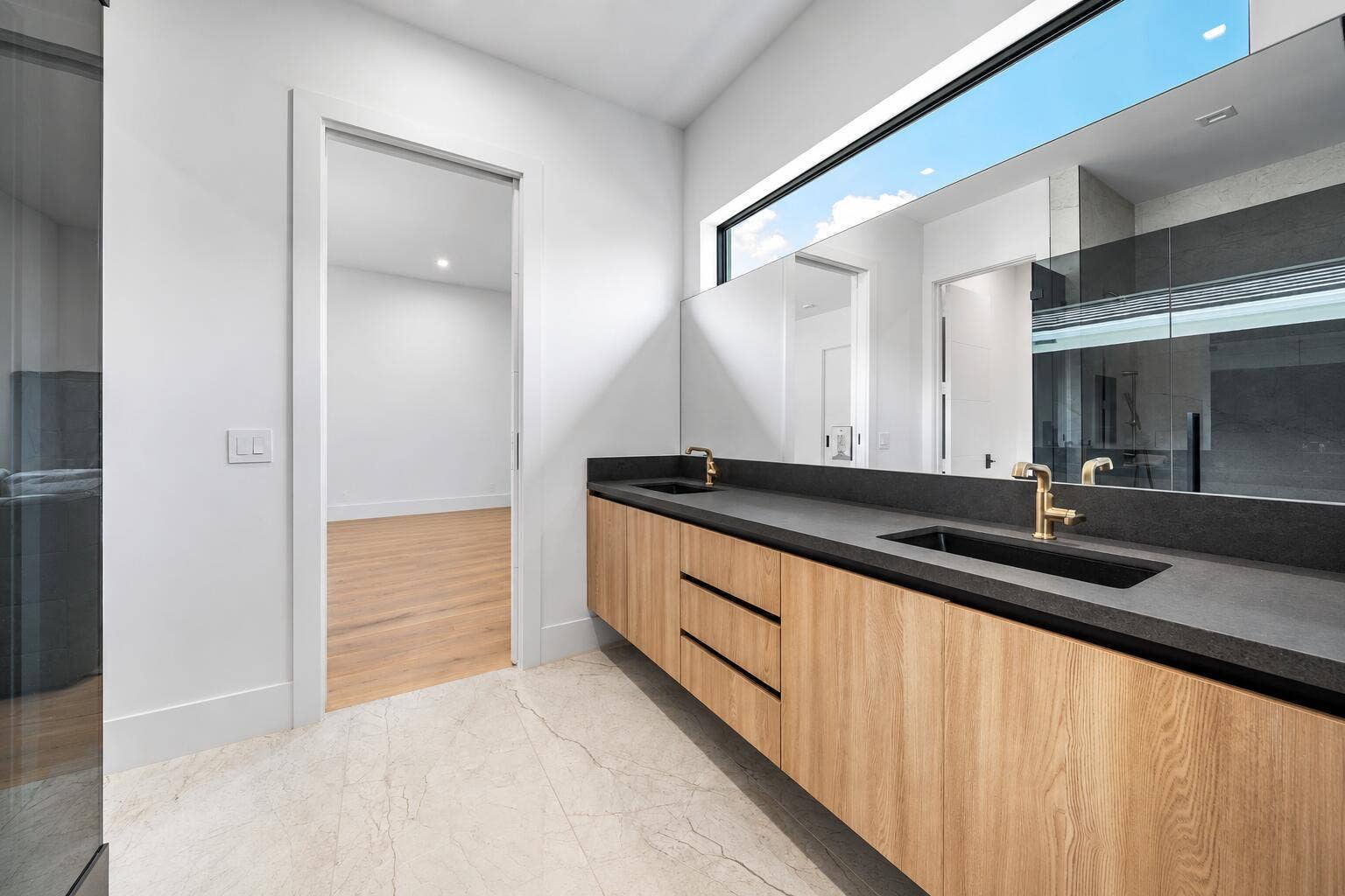 Jack and Jill Bathroom
