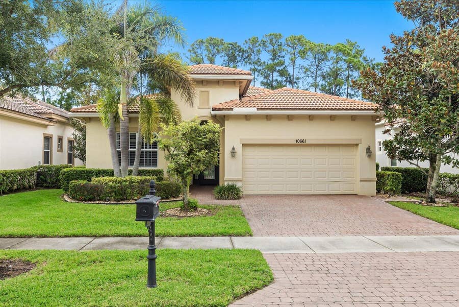 Property photo for 10661 SW Visconti Way, Port St Lucie, FL