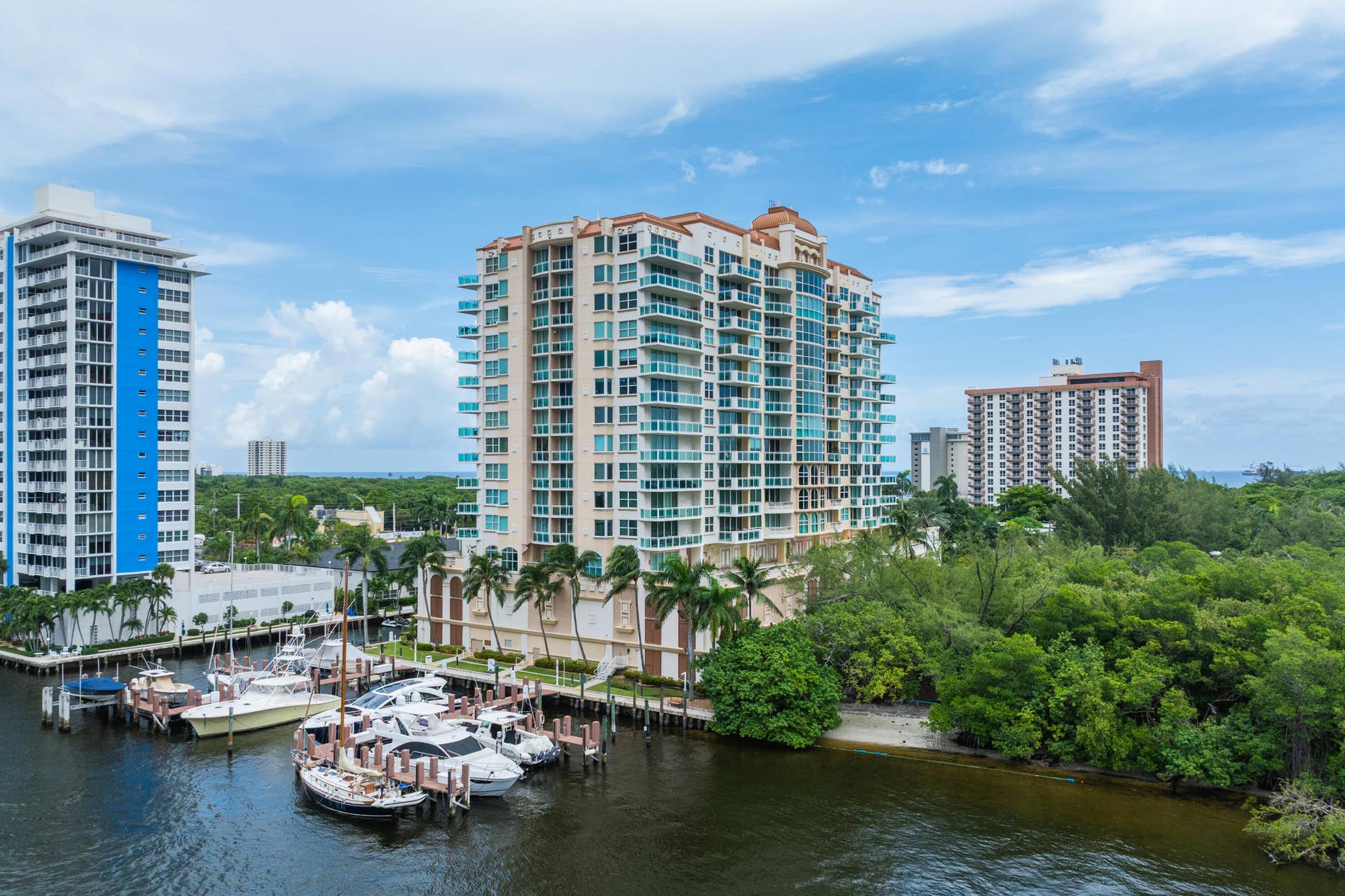 2845 NE 9TH Street, #601, Fort Lauderdale, FL 33304 DJI_0242-Edit