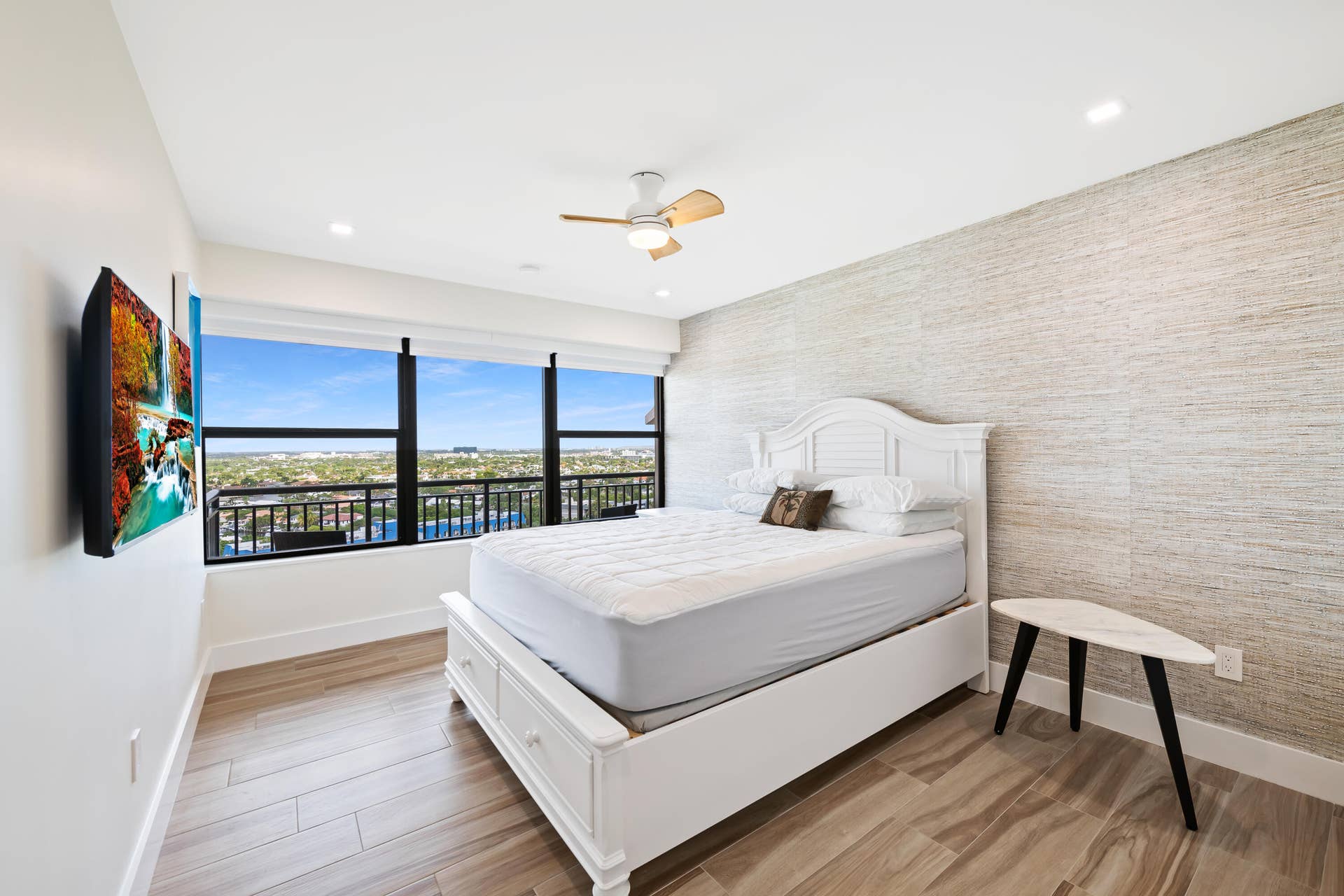 3800 Galt Ocean Drive, #Ph 5,6,7, Fort Lauderdale, FL 33308 Bedroom 1