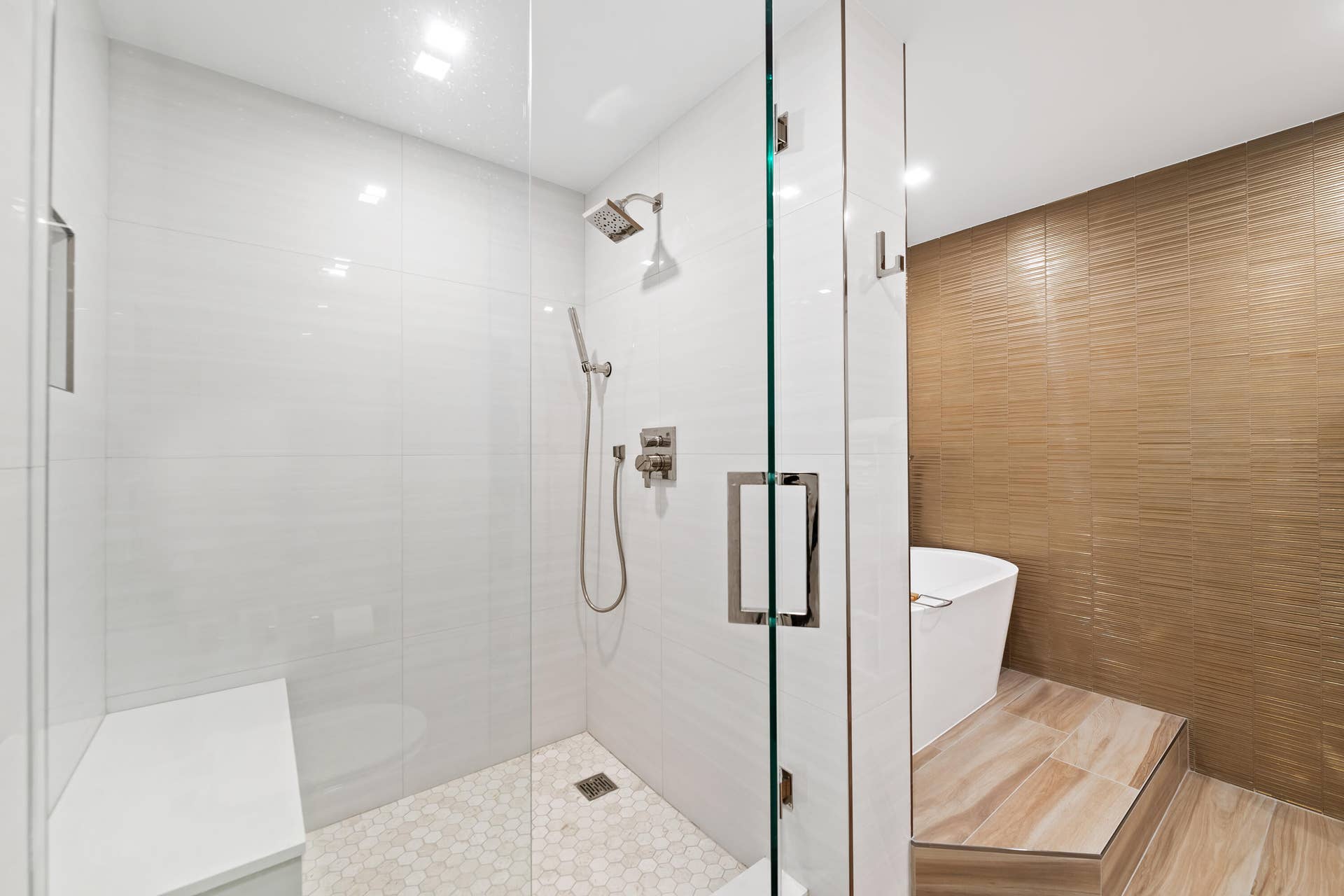 3800 Galt Ocean Drive, #Ph 5,6,7, Fort Lauderdale, FL 33308 Primary Bath
