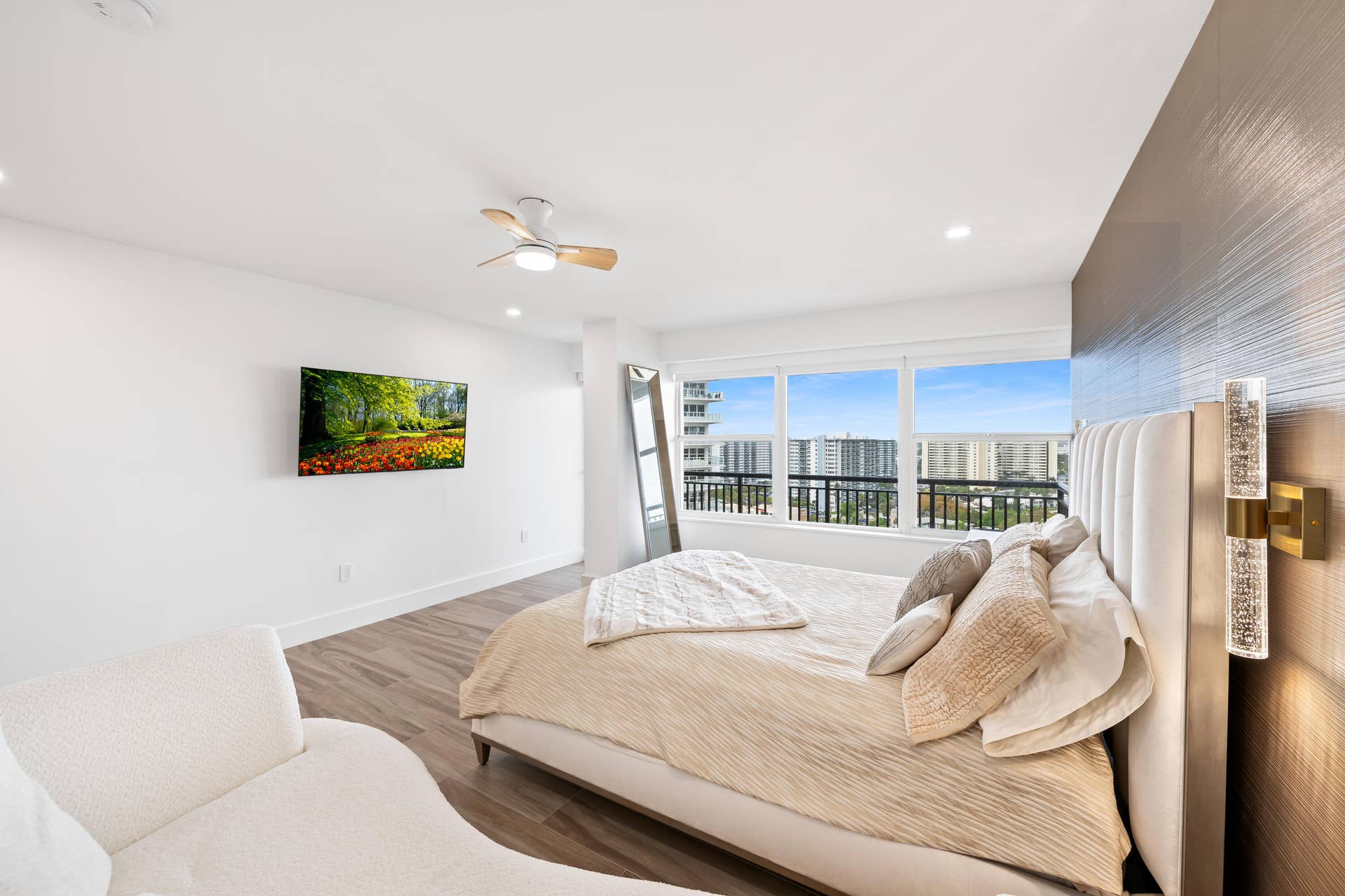 3800 Galt Ocean Drive, #Ph 5,6,7, Fort Lauderdale, FL 33308 Primary Suite