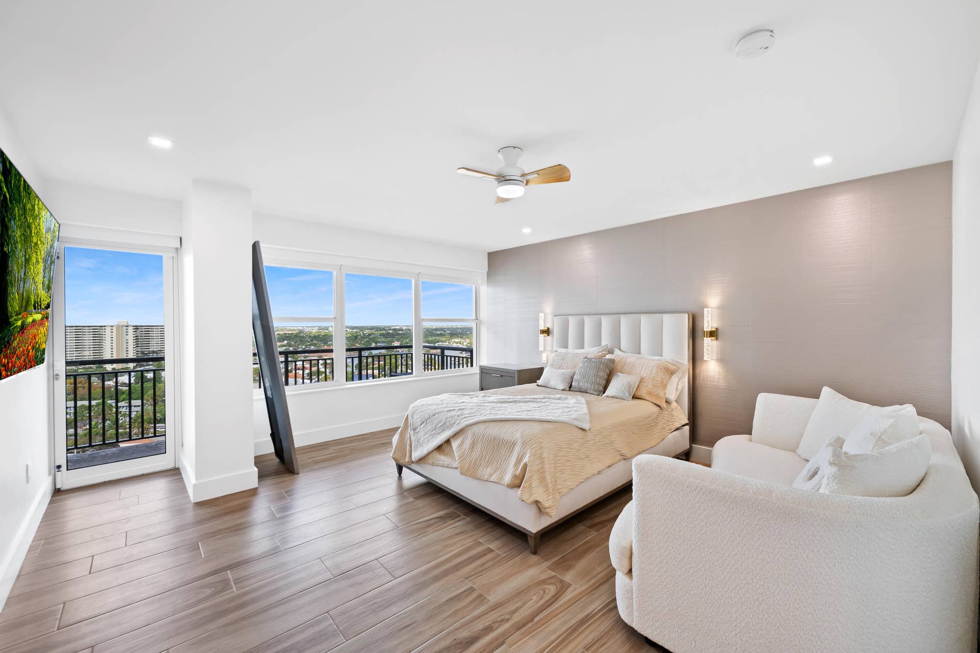 3800 Galt Ocean Drive, #Ph 5,6,7, Fort Lauderdale, FL 33308 Primary Suite