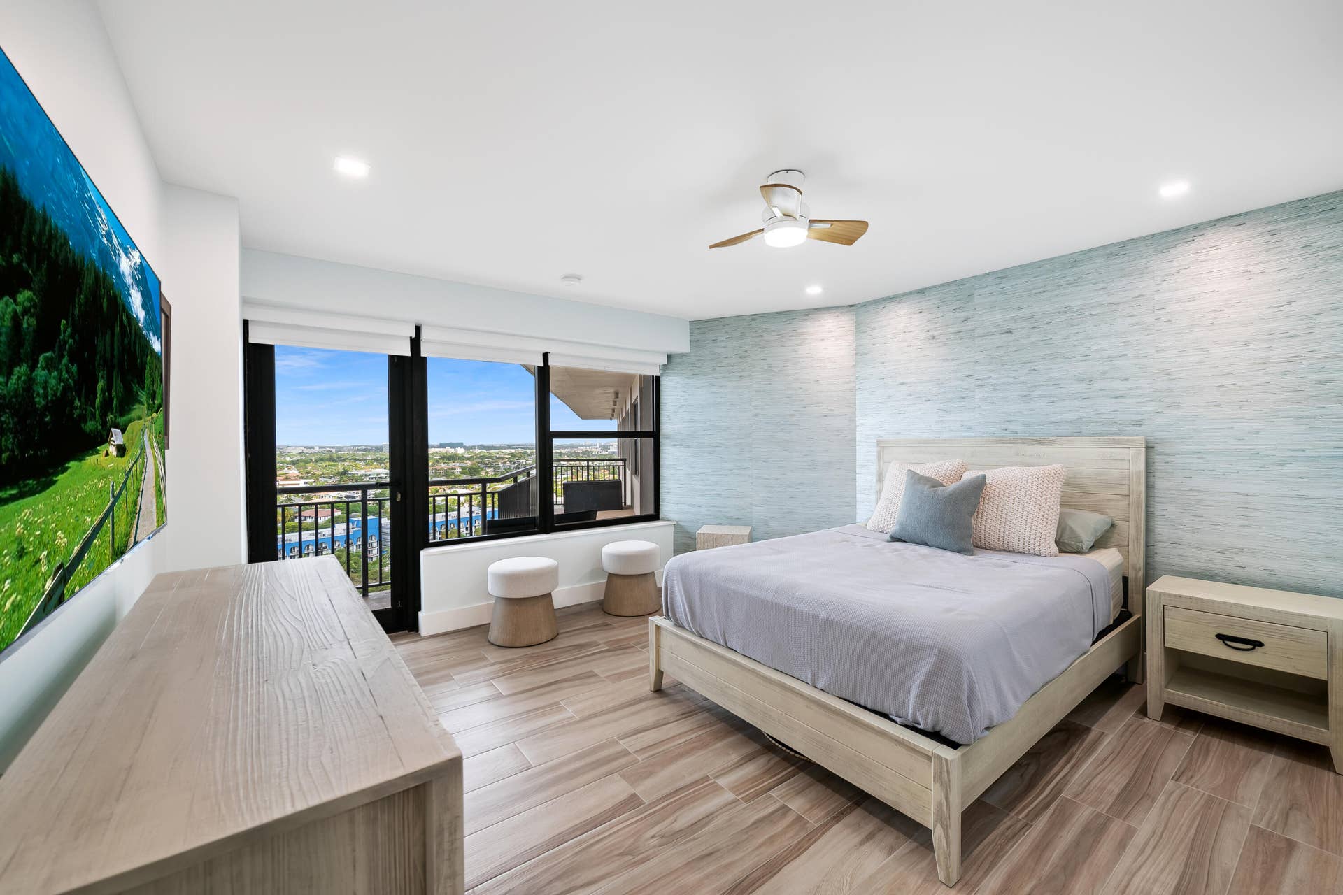 3800 Galt Ocean Drive, #Ph 5,6,7, Fort Lauderdale, FL 33308 Bedroom 2