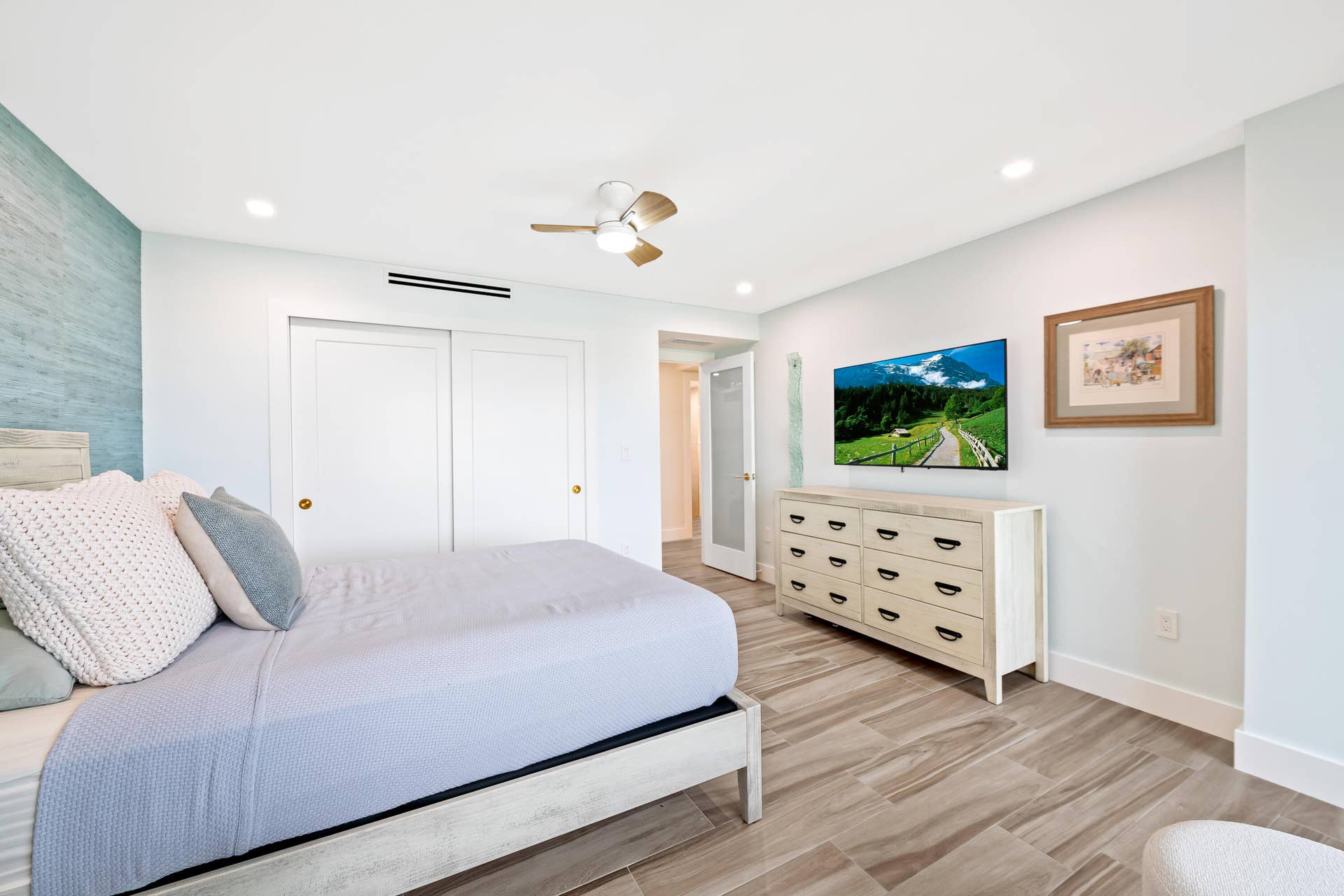 3800 Galt Ocean Drive, #Ph 5,6,7, Fort Lauderdale, FL 33308 Bedroom 2