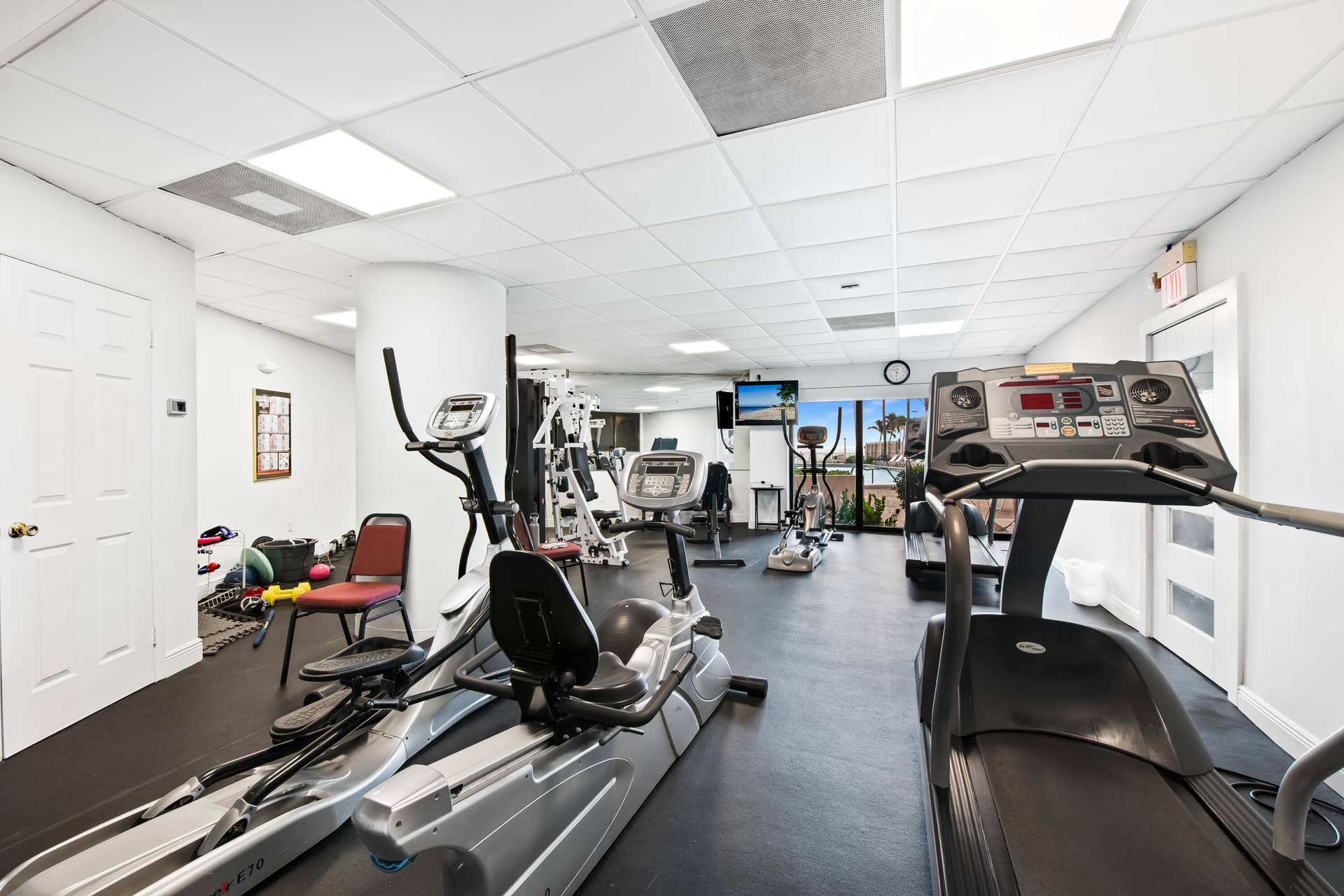 3800 Galt Ocean Drive, #Ph 5,6,7, Fort Lauderdale, FL 33308 Fitness Center