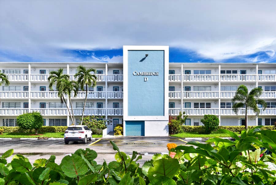 Property photo for 2079 Cambridge D, #2079, Deerfield Beach, FL