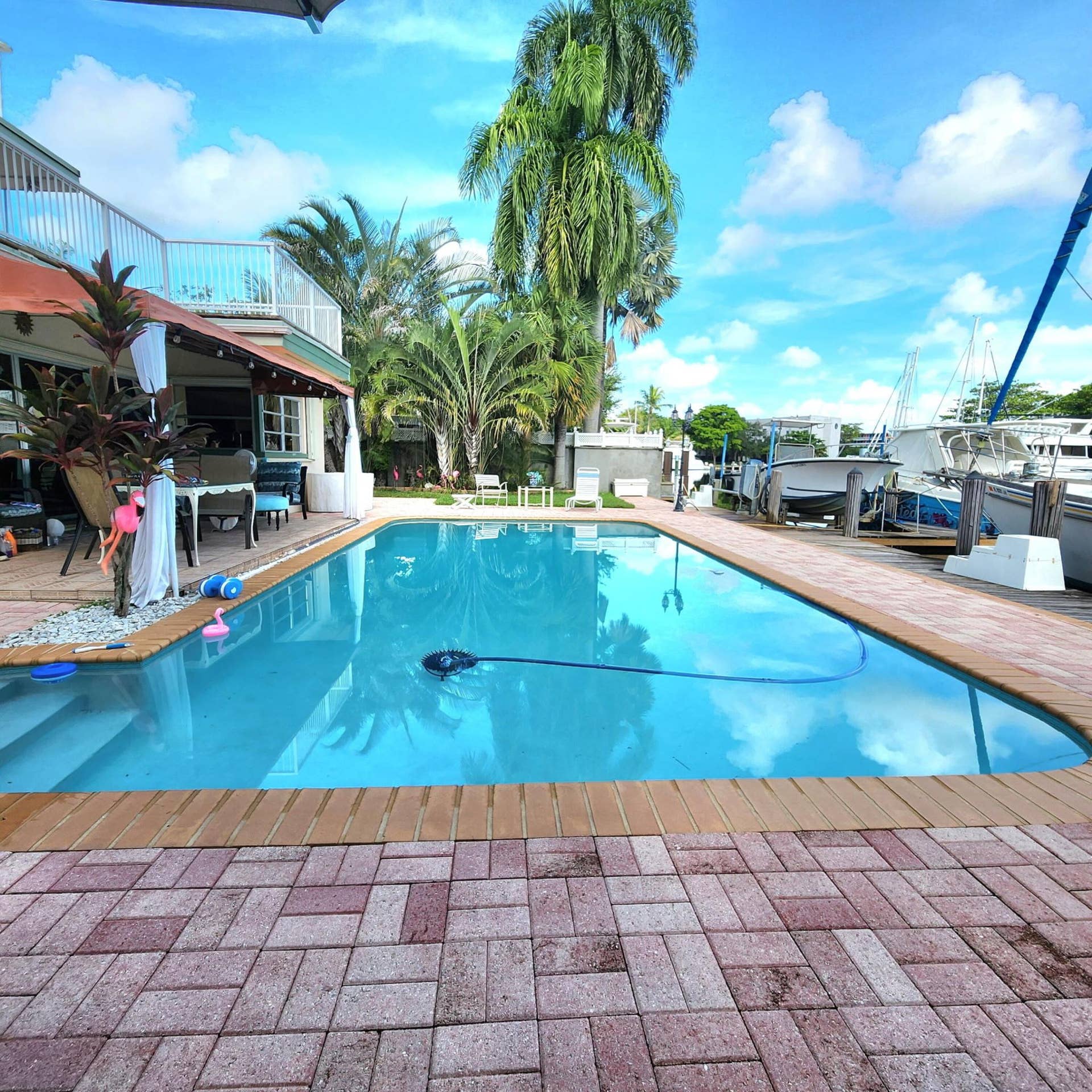 1709 W LAS OLAS Boulevard, Fort Lauderdale, FL 33312 pool