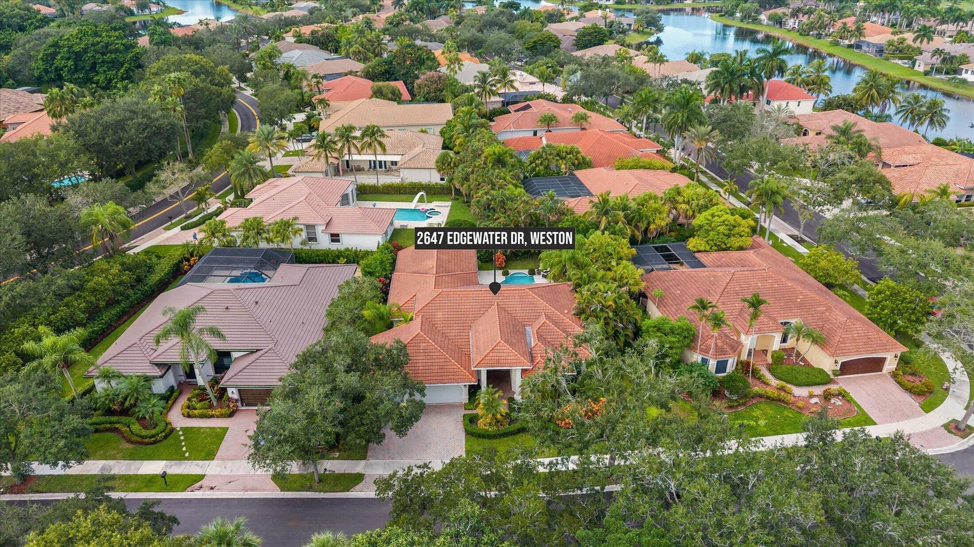 2647 EDGEWATER Drive, Weston, FL 33332 44-2647 Edgewater Dr, Weston-3