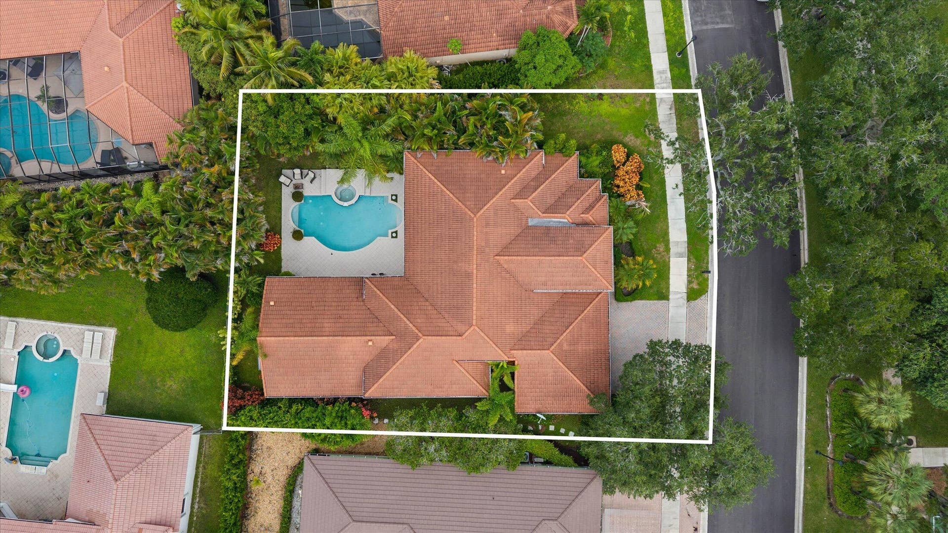 2647 EDGEWATER Drive, Weston, FL 33332 58-2647 Edgewater Dr, Weston-15