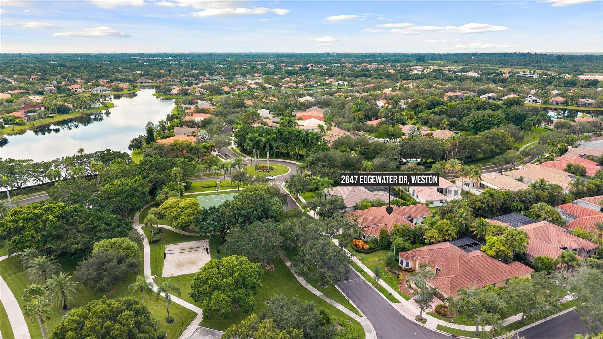 2647 EDGEWATER Drive, Weston, FL 33332 50-2647 Edgewater Dr, Weston-5