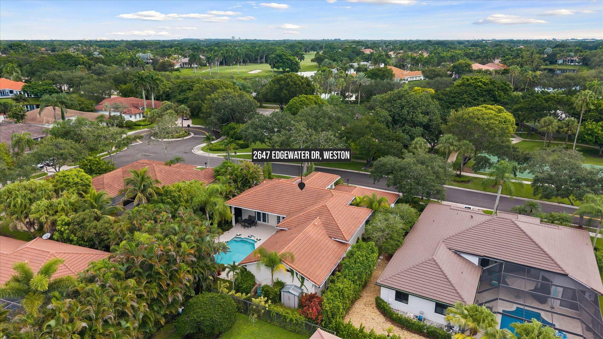 2647 EDGEWATER Drive, Weston, FL 33332 48-2647 Edgewater Dr, Weston-13