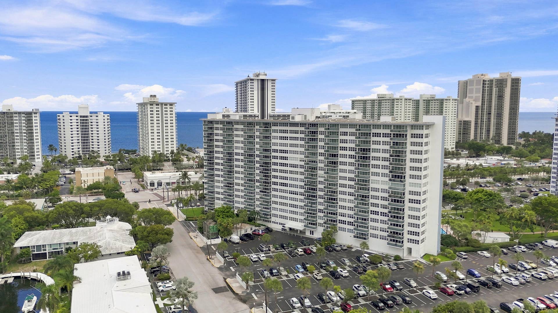 3300 NE 36TH Street, #1105, Fort Lauderdale, FL 33308 27_aerial view
