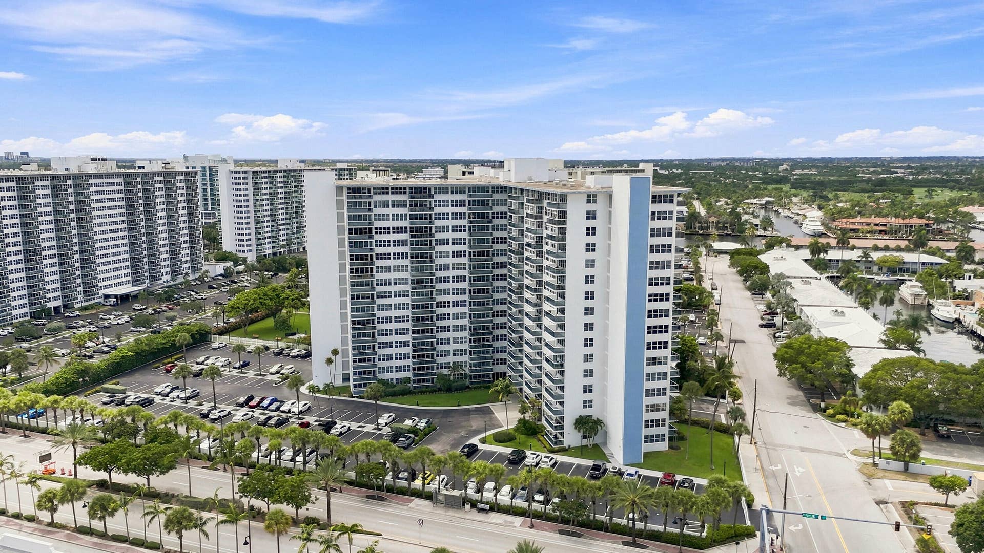 3300 NE 36TH Street, #1105, Fort Lauderdale, FL 33308 34_aerial view