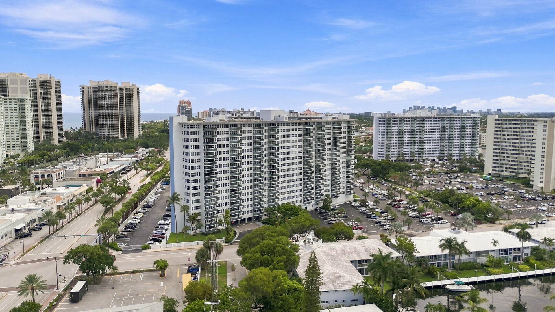 3300 NE 36TH Street, #1105, Fort Lauderdale, FL 33308 25_aerial view