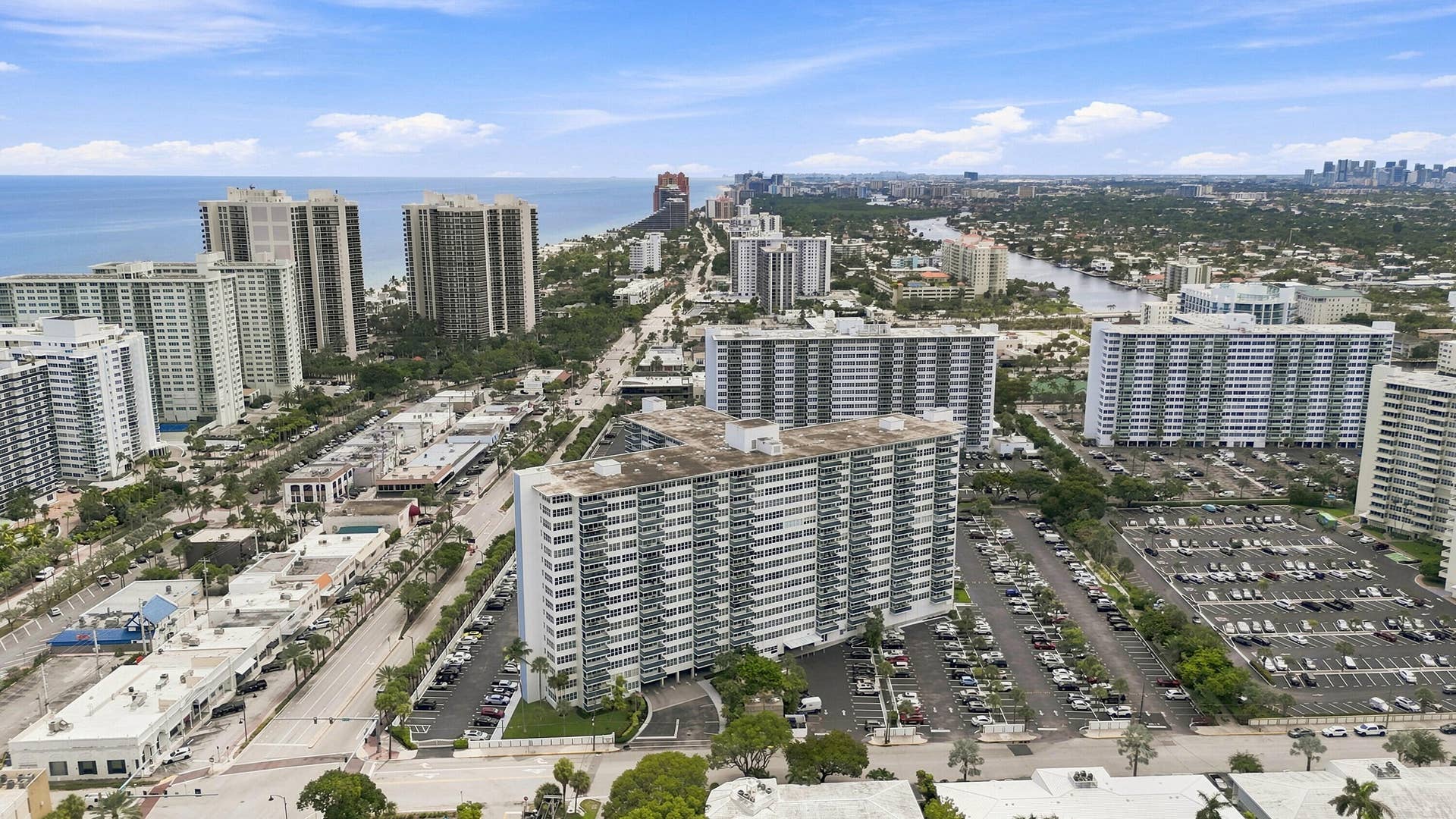 3300 NE 36TH Street, #1105, Fort Lauderdale, FL 33308 36_aerial view