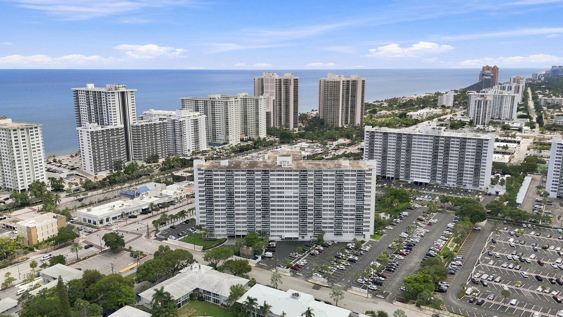 3300 NE 36TH Street, #1105, Fort Lauderdale, FL 33308 37_aerial view
