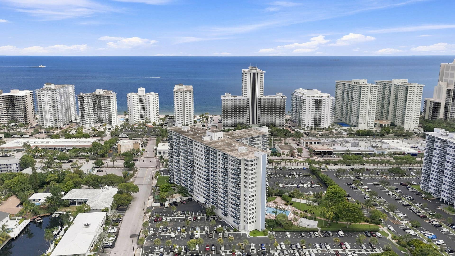 3300 NE 36TH Street, #1105, Fort Lauderdale, FL 33308 01_aerial view