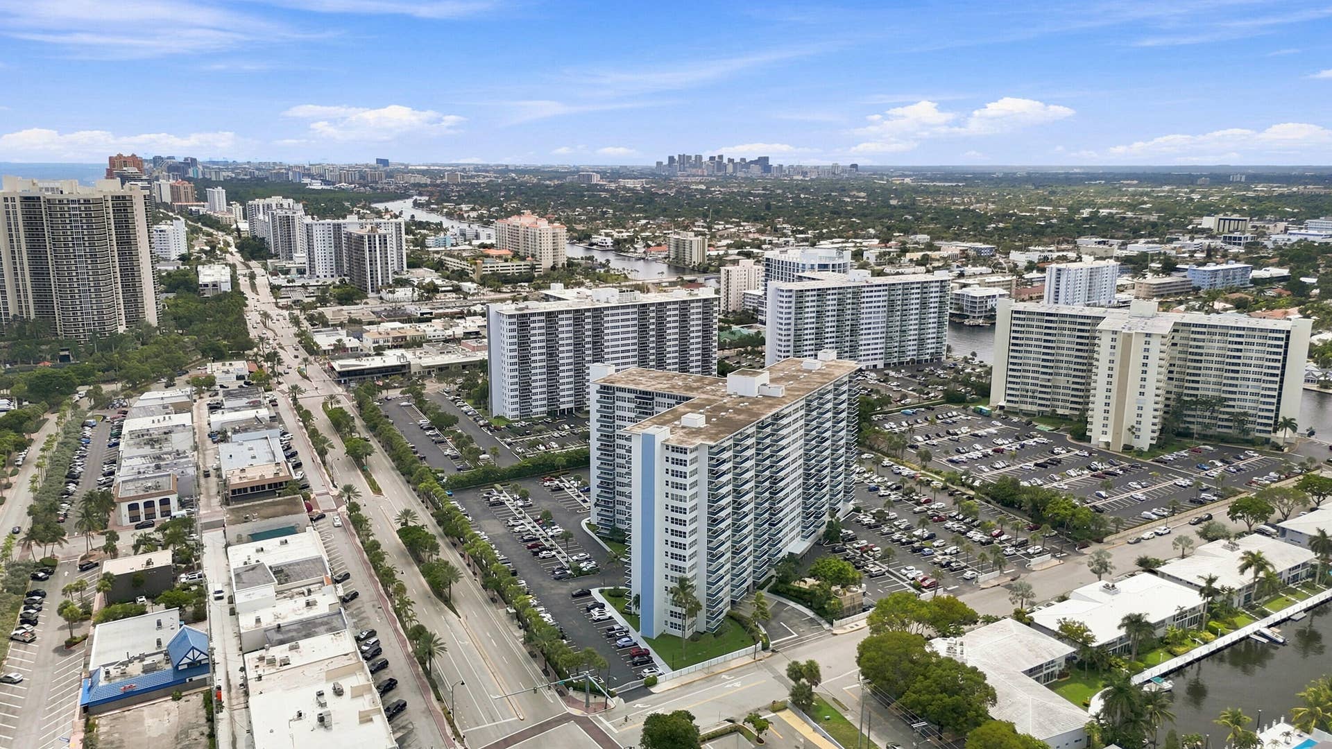 3300 NE 36TH Street, #1105, Fort Lauderdale, FL 33308 35_aerial view