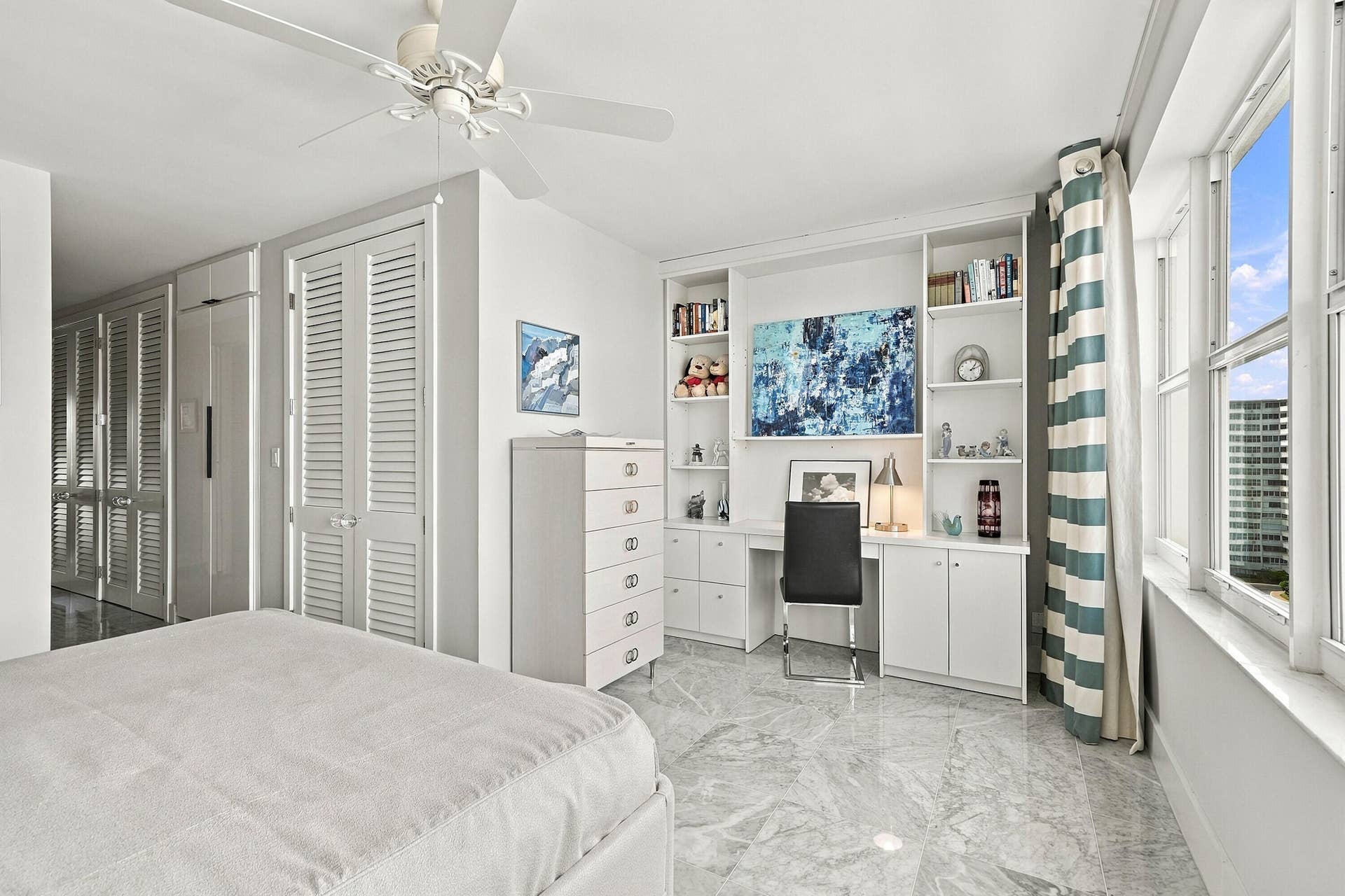 3300 NE 36TH Street, #1105, Fort Lauderdale, FL 33308 61_primary bedroom