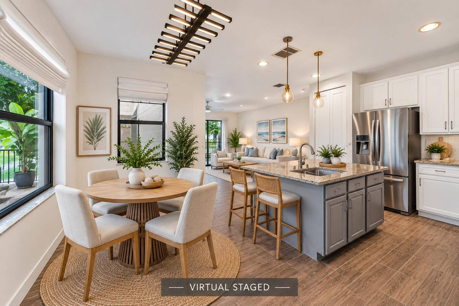 295 VS Kitchen photo