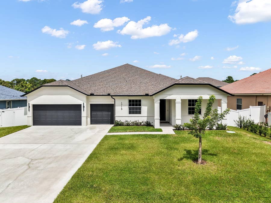 Property photo for 1715 SW Apache Avenue, Port St Lucie, FL