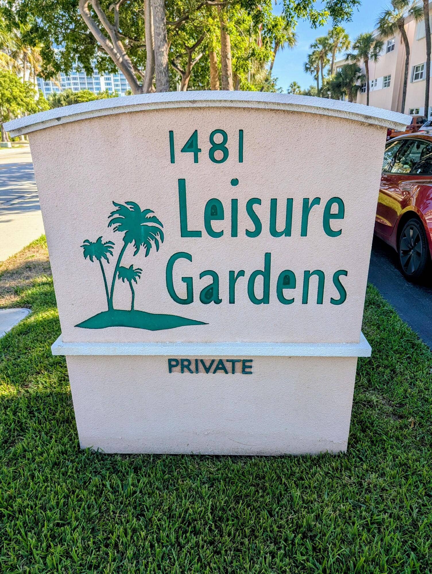 Street Sign