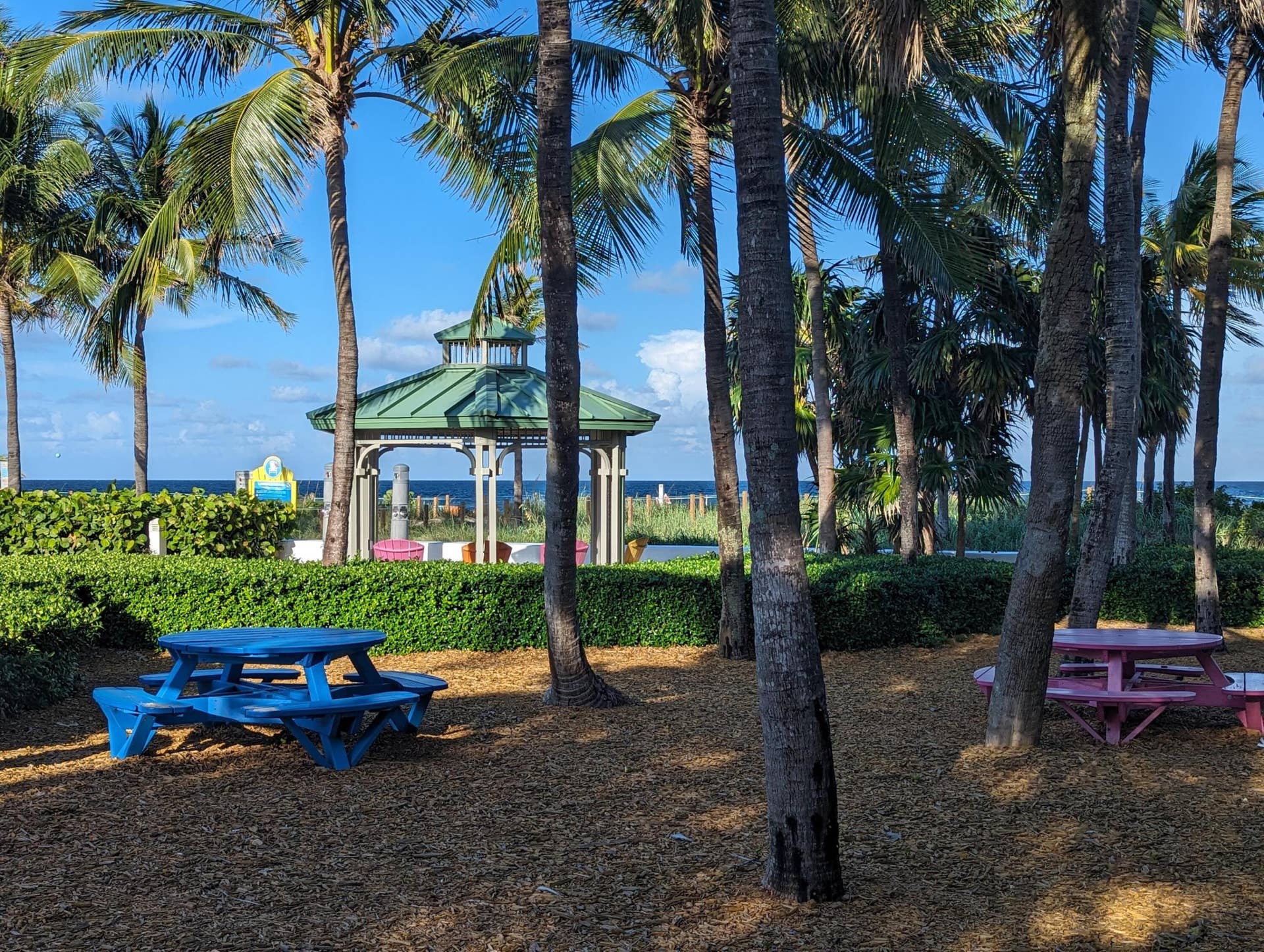 El Prado Park