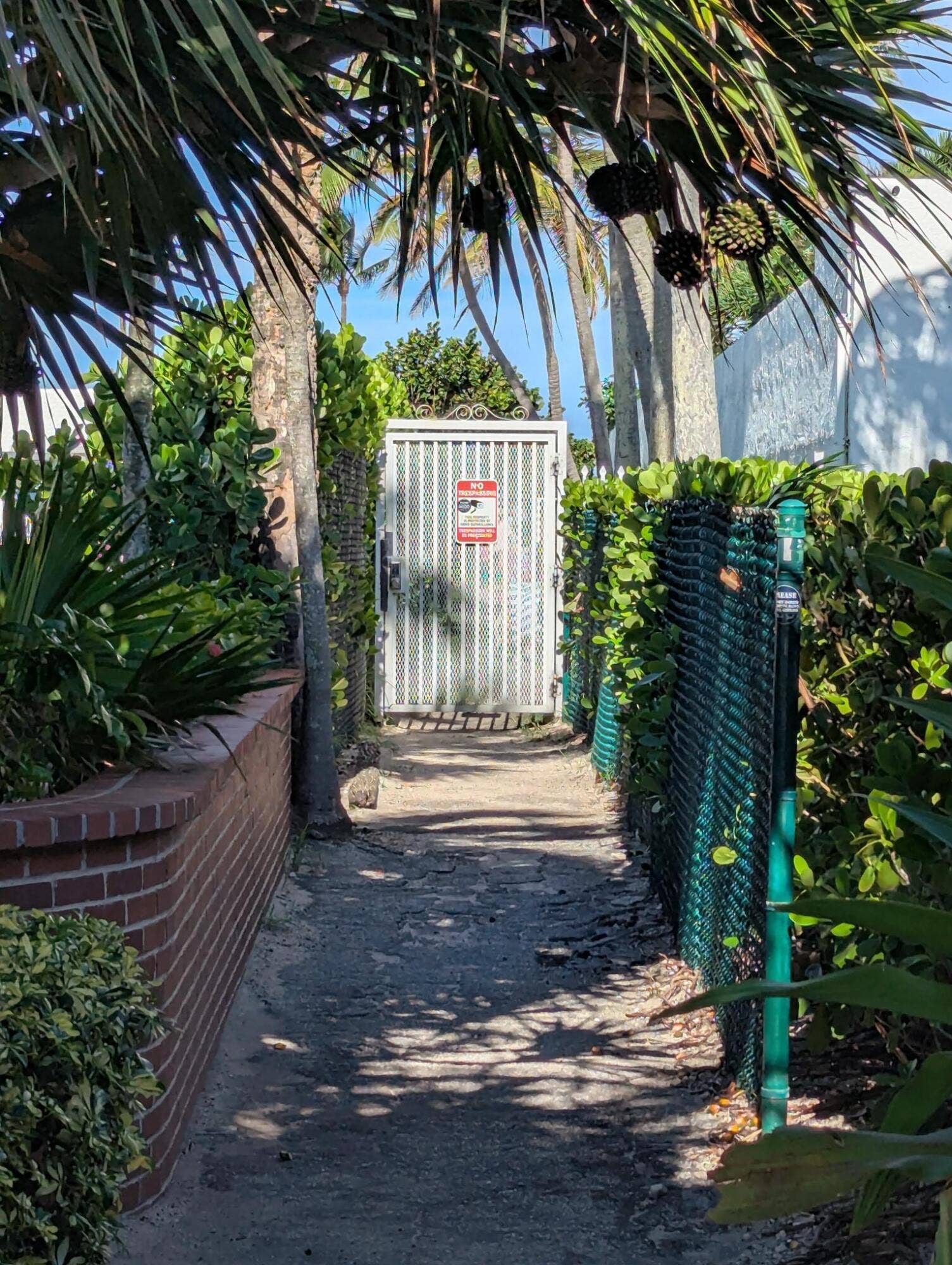 Beach Access