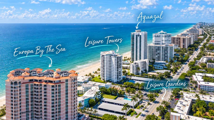Property photo for 1481 S OCEAN, #129C, Lauderdale By The Sea, FL