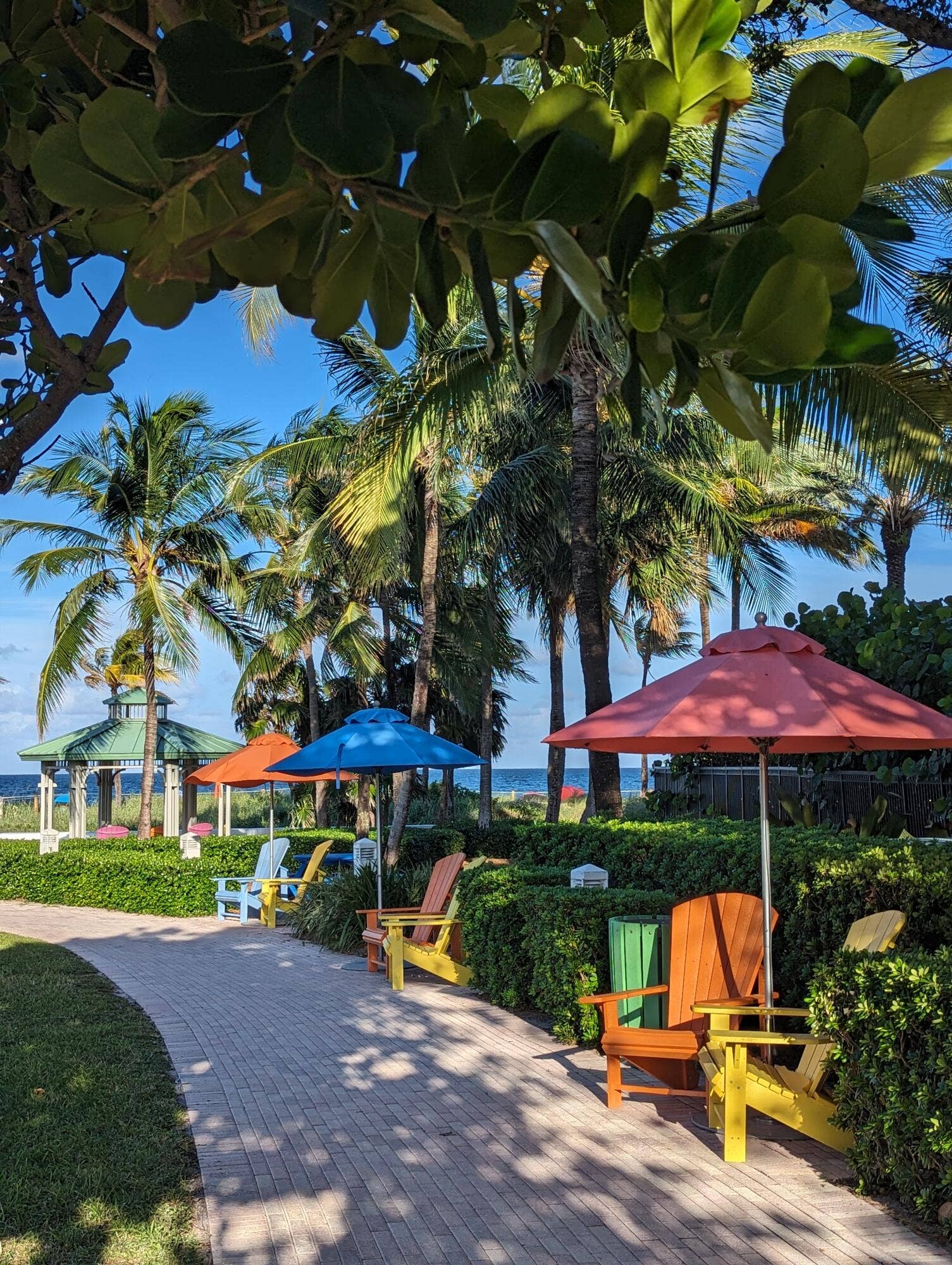 El Prado Park
