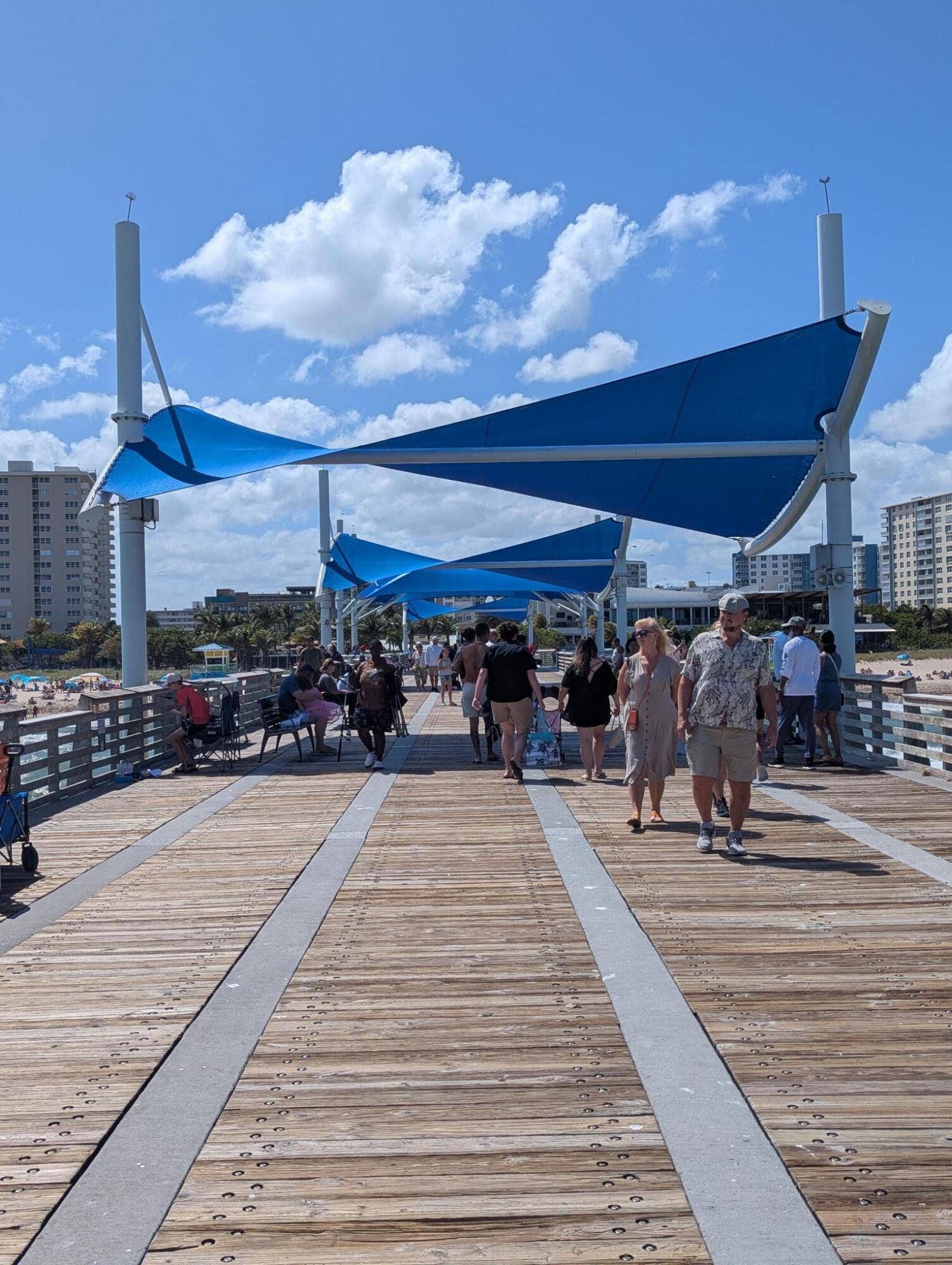 Pompano Pier