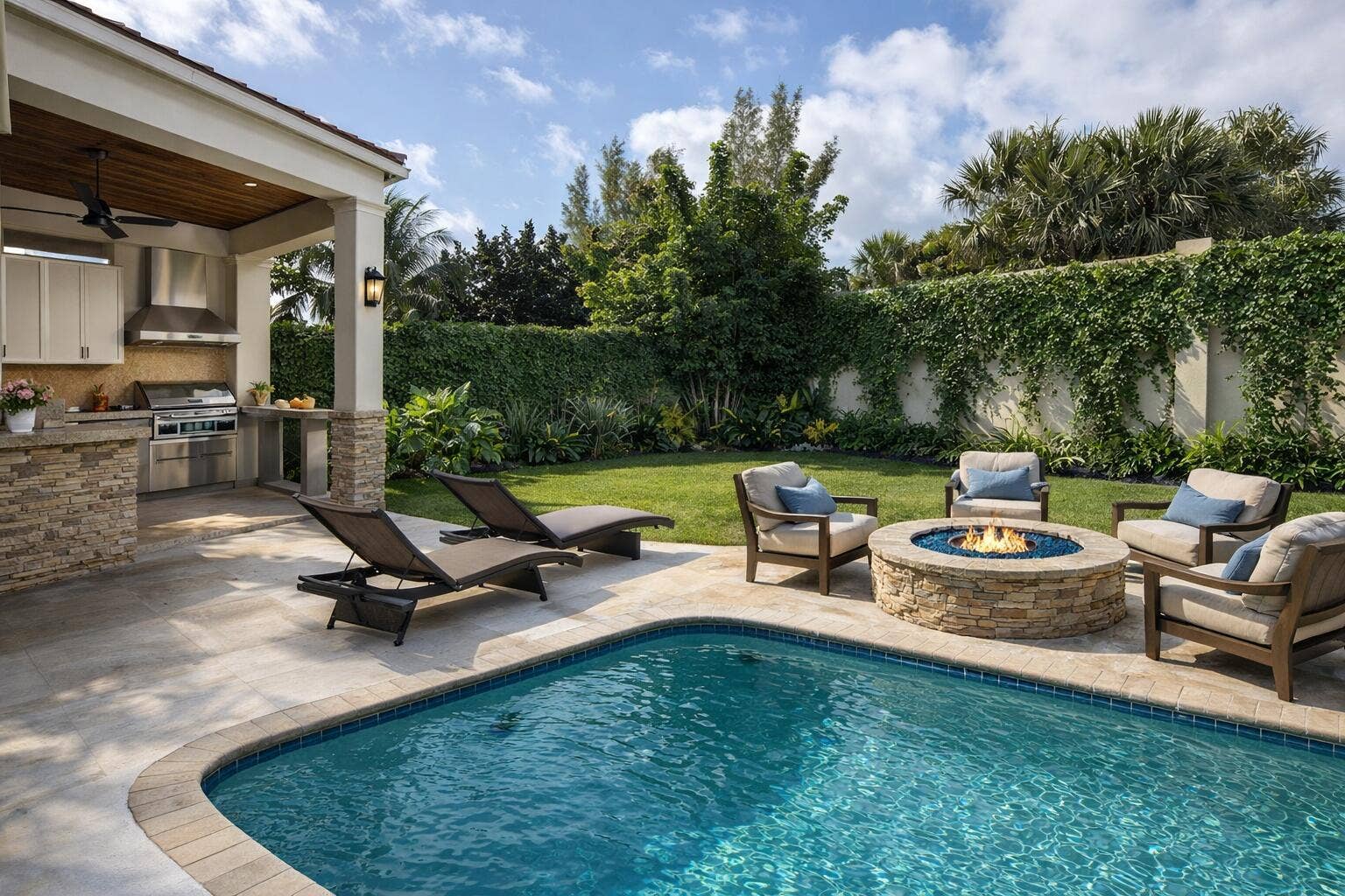 13 Little Harbor Way, Deerfield Beach, Deerfield Beach, FL 33441 Virtually staged