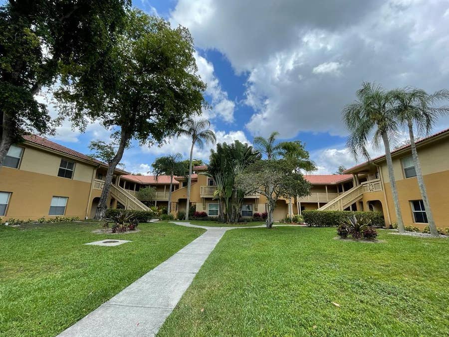 Property photo for 4783 Via Palm Lakes, #104, West Palm Beach, FL
