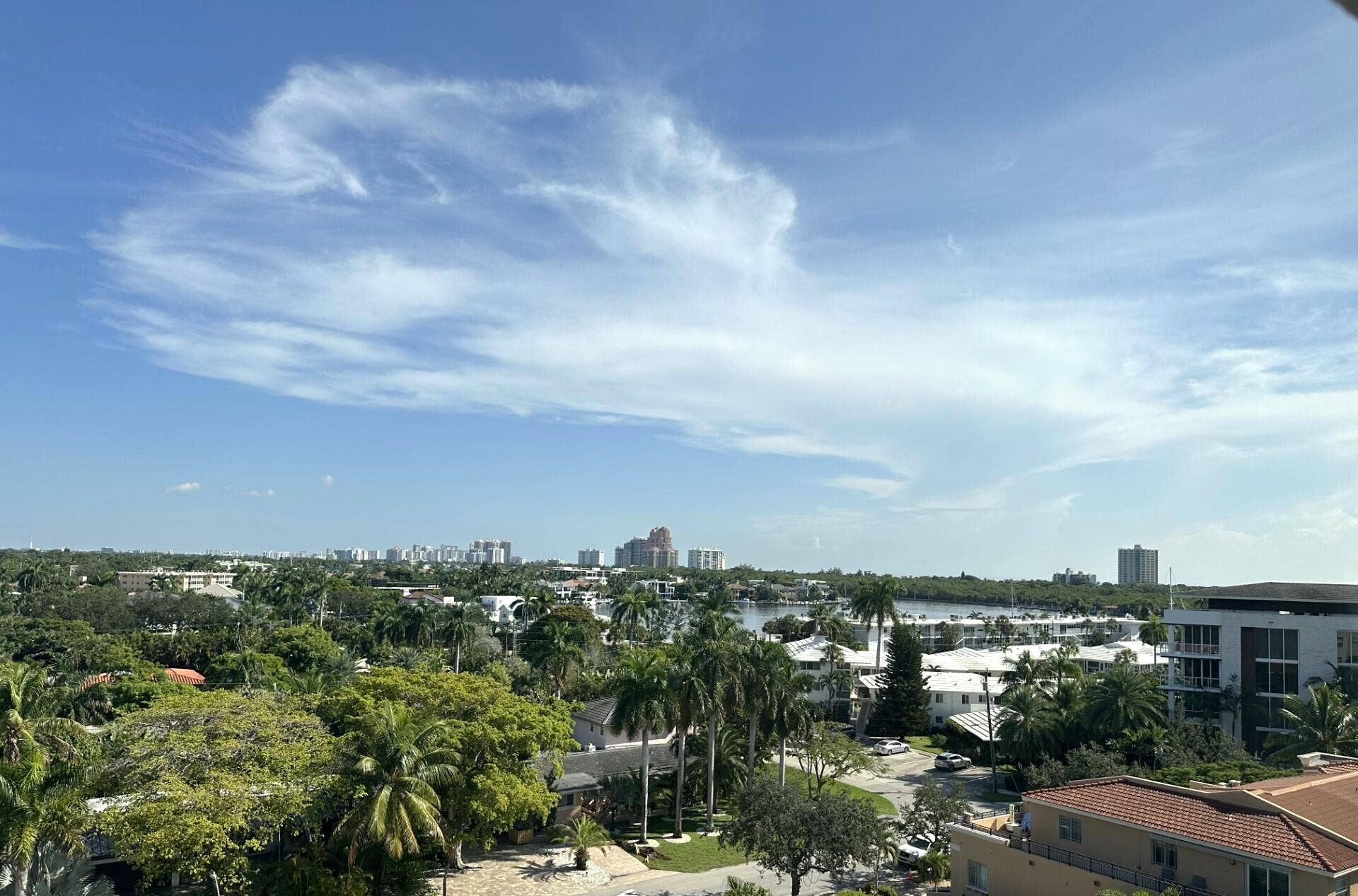 2555 NE 11th Street, #804, Fort Lauderdale, FL 33304 View