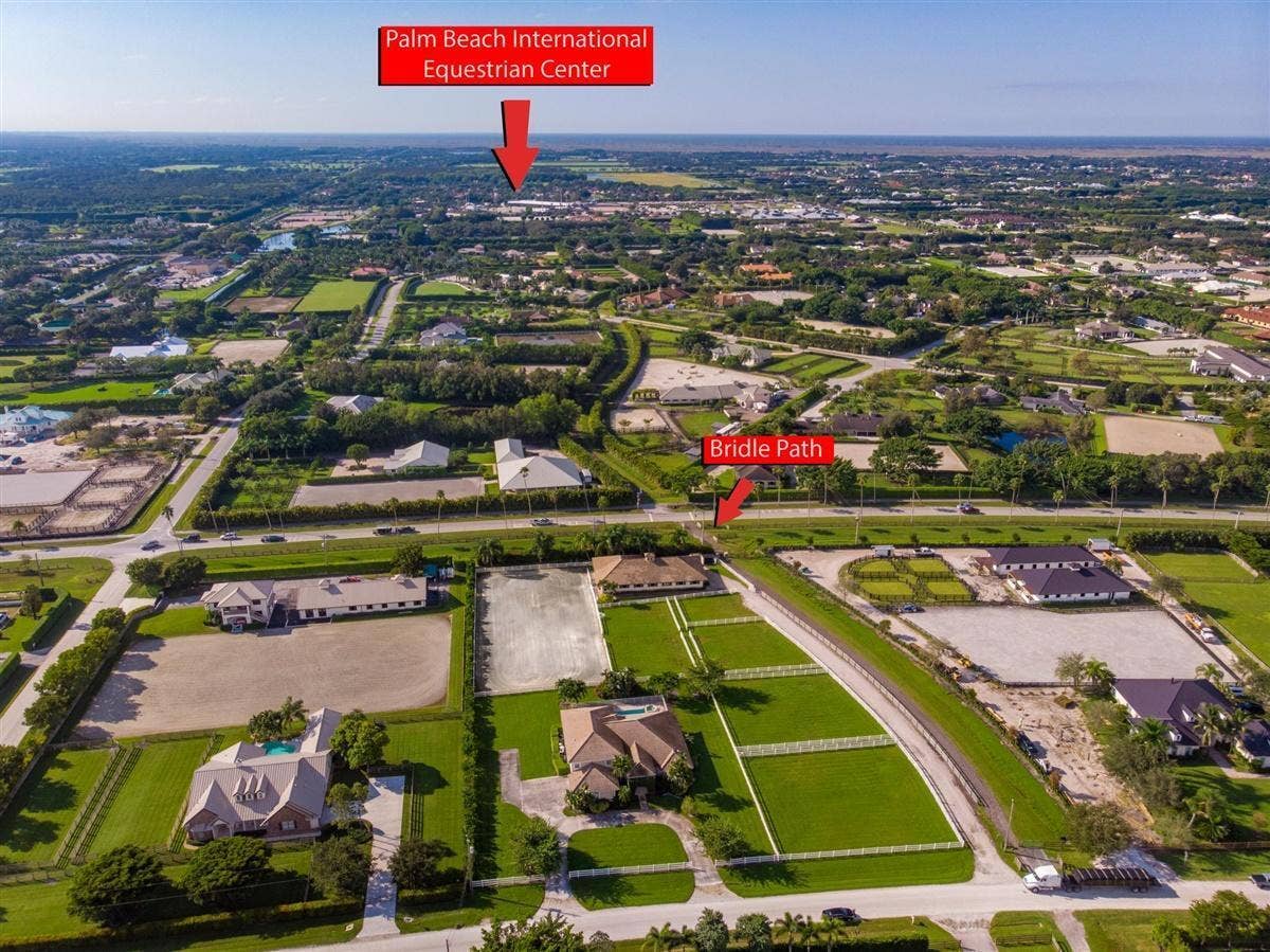 14168 Belmont Trace, Wellington, FL 33414 Front