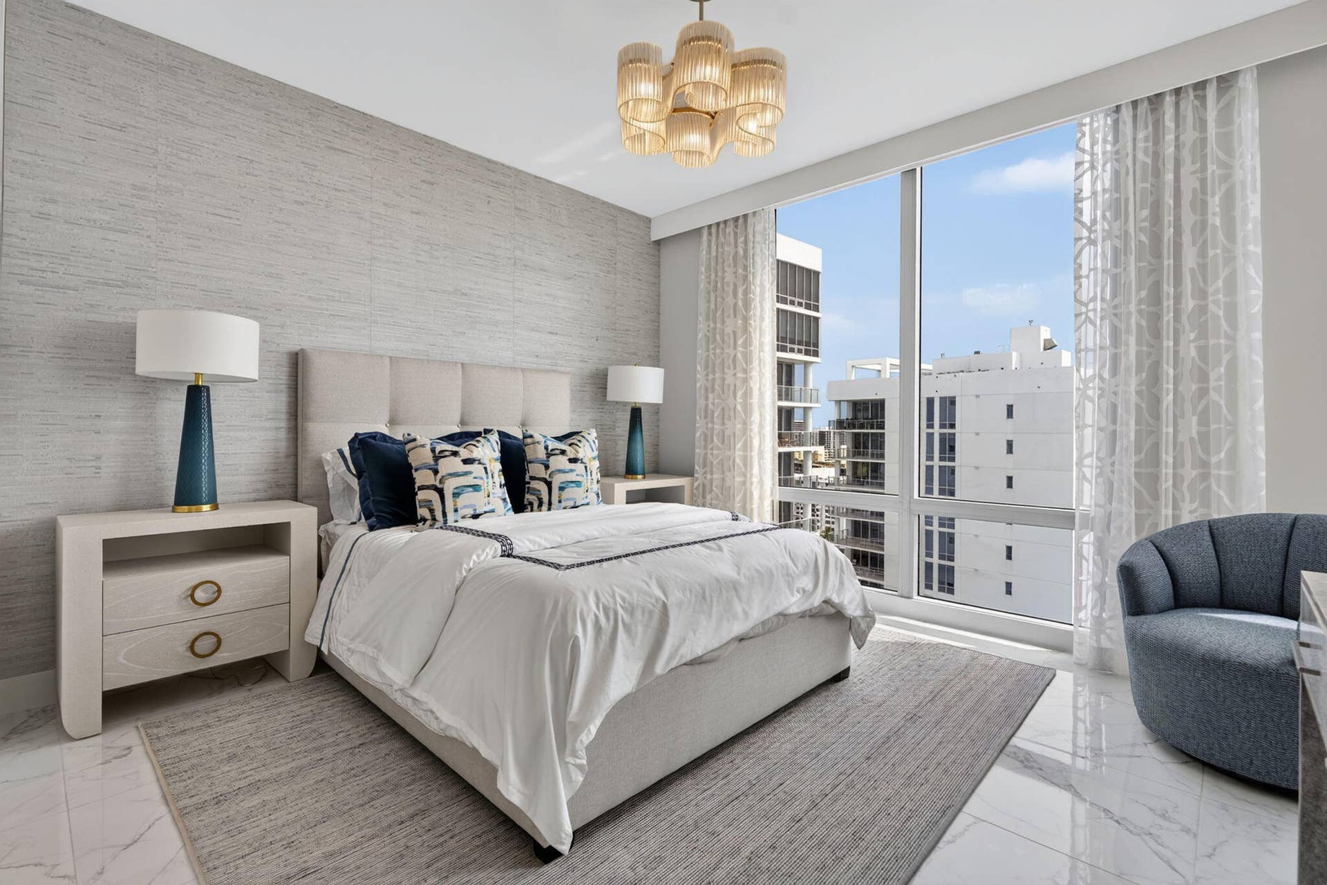 1 Water Club Way, #1904, North Palm Beach, FL 33408 Second bedroom