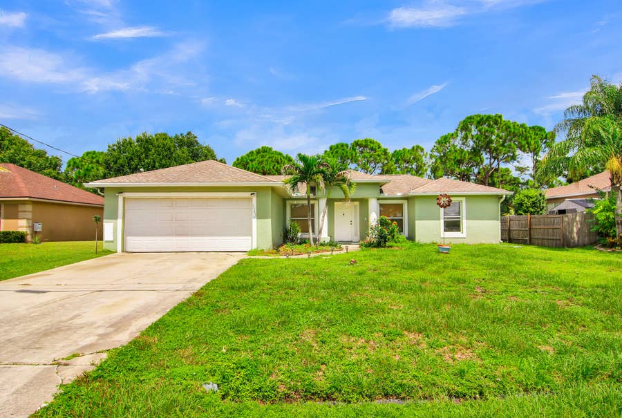 Property photo for 1931 SW Fears Avenue, Port St Lucie, FL