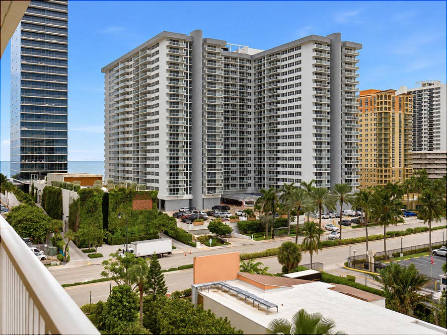 Property photo for 1985 S OCEAN Drive, #6G, Hallandale Beach, FL