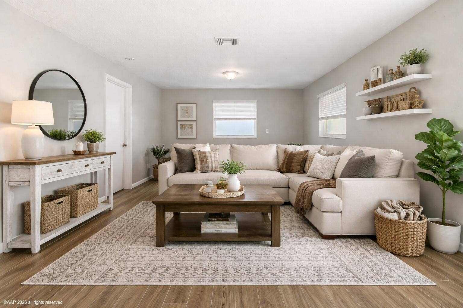 13122 52nd Place S, Wellington, FL 33449 Virtually Staged