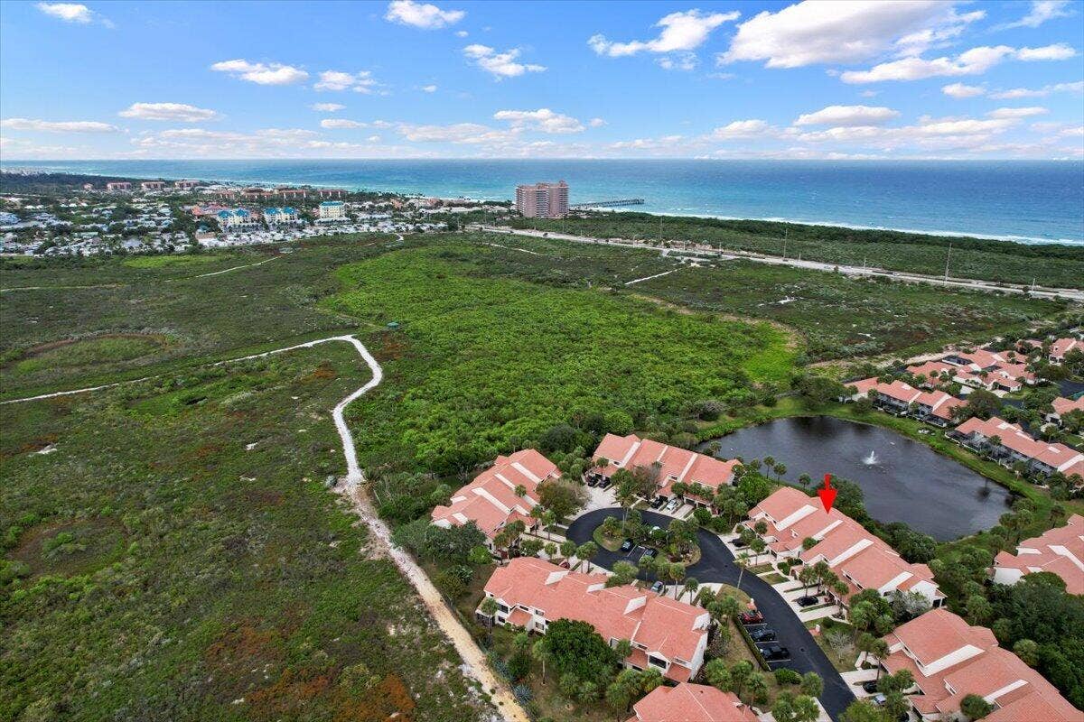 402 SEA OATS Drive, #F, Juno Beach, FL 33408 42-DJI_0810 aw