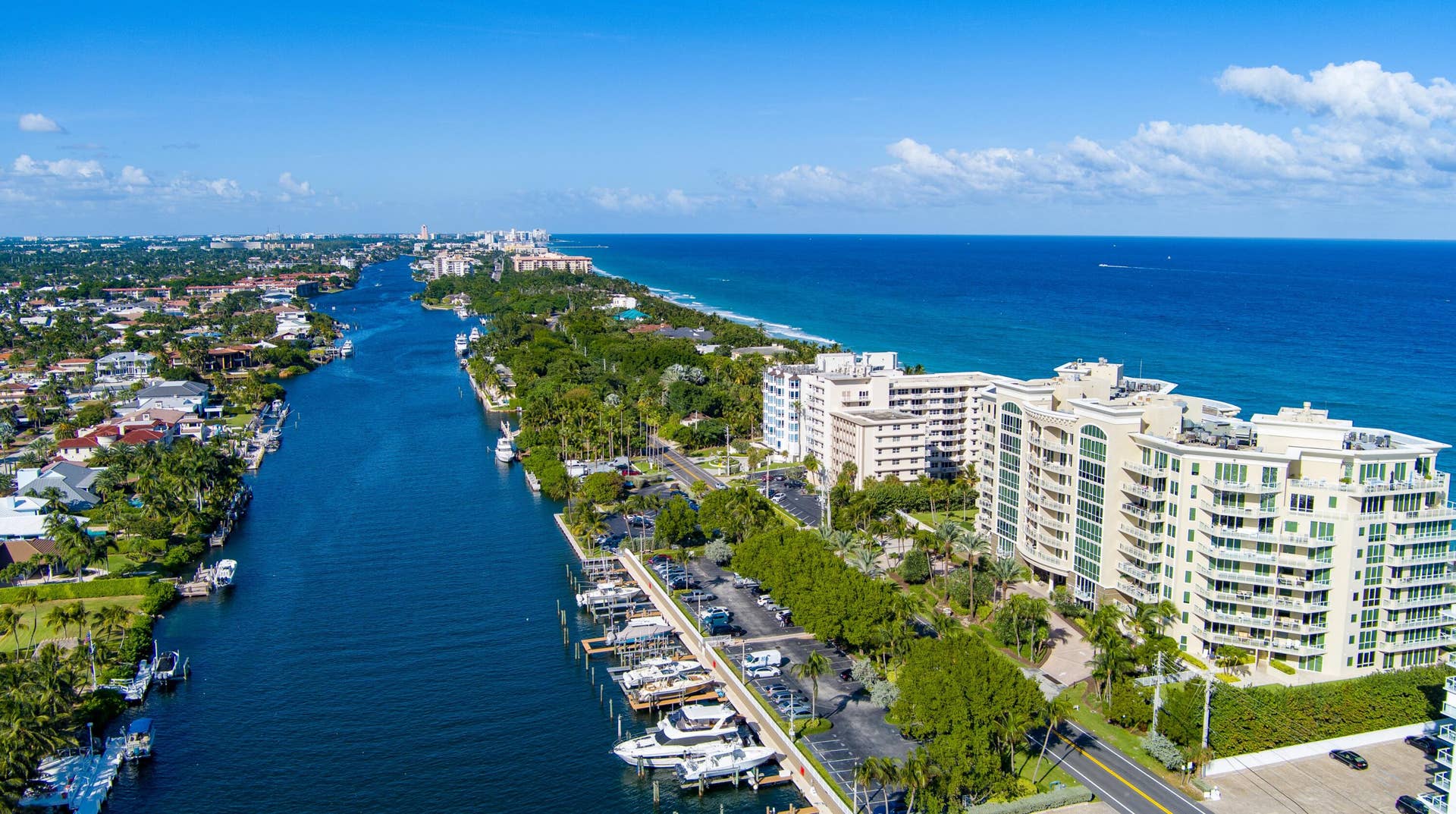 1063 Hillsboro Mile, #403, Hillsboro Beach, FL 33062 Ocean Grande to North
