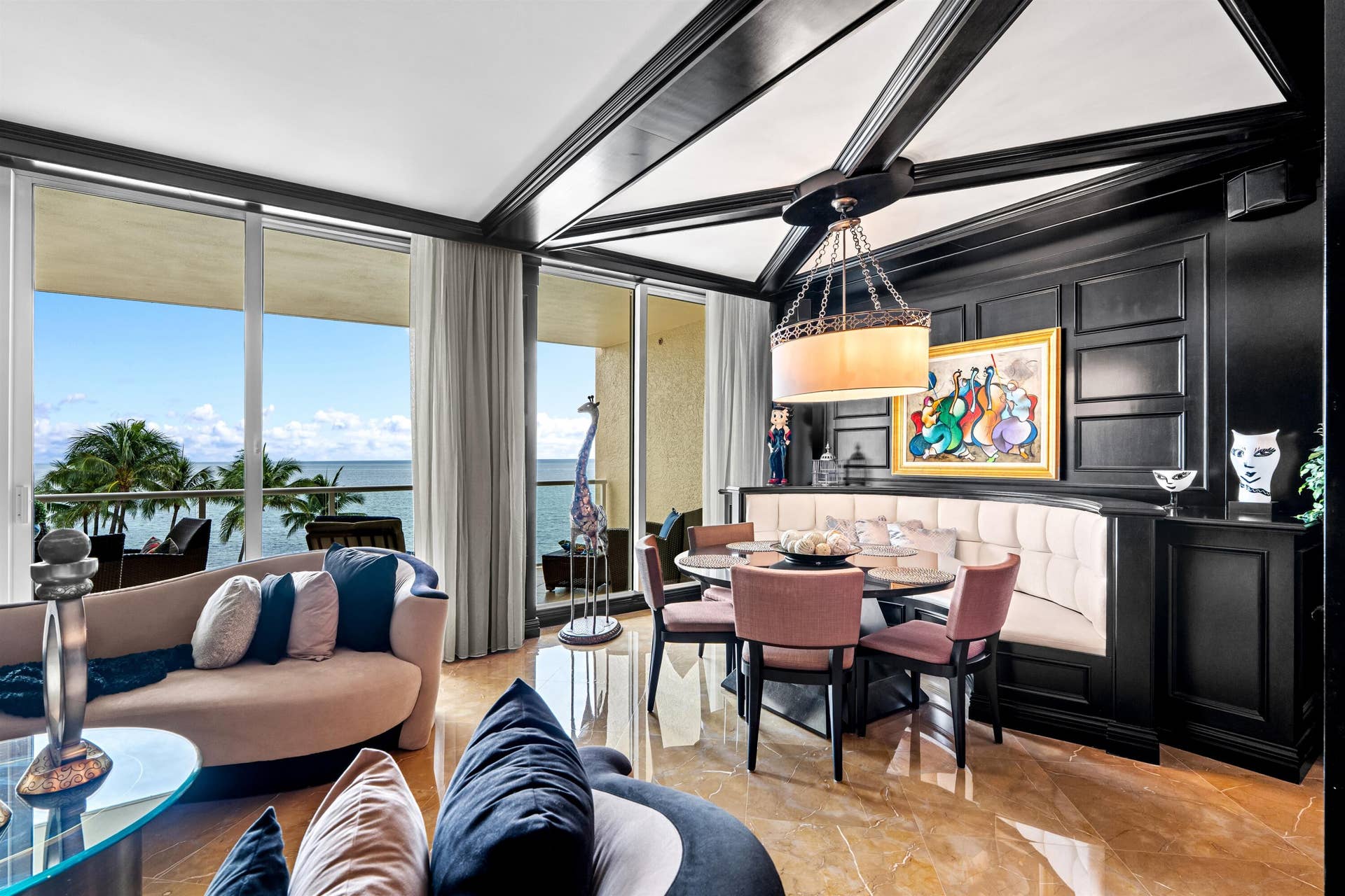 1063 Hillsboro Mile, #403, Hillsboro Beach, FL 33062 DINING