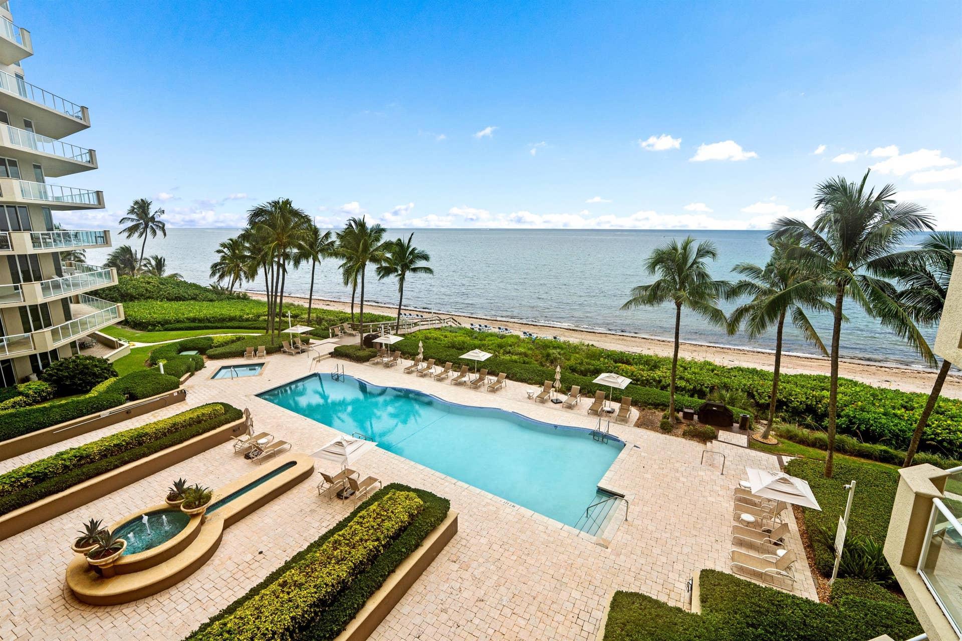 1063 Hillsboro Mile, #403, Hillsboro Beach, FL 33062 VIEW