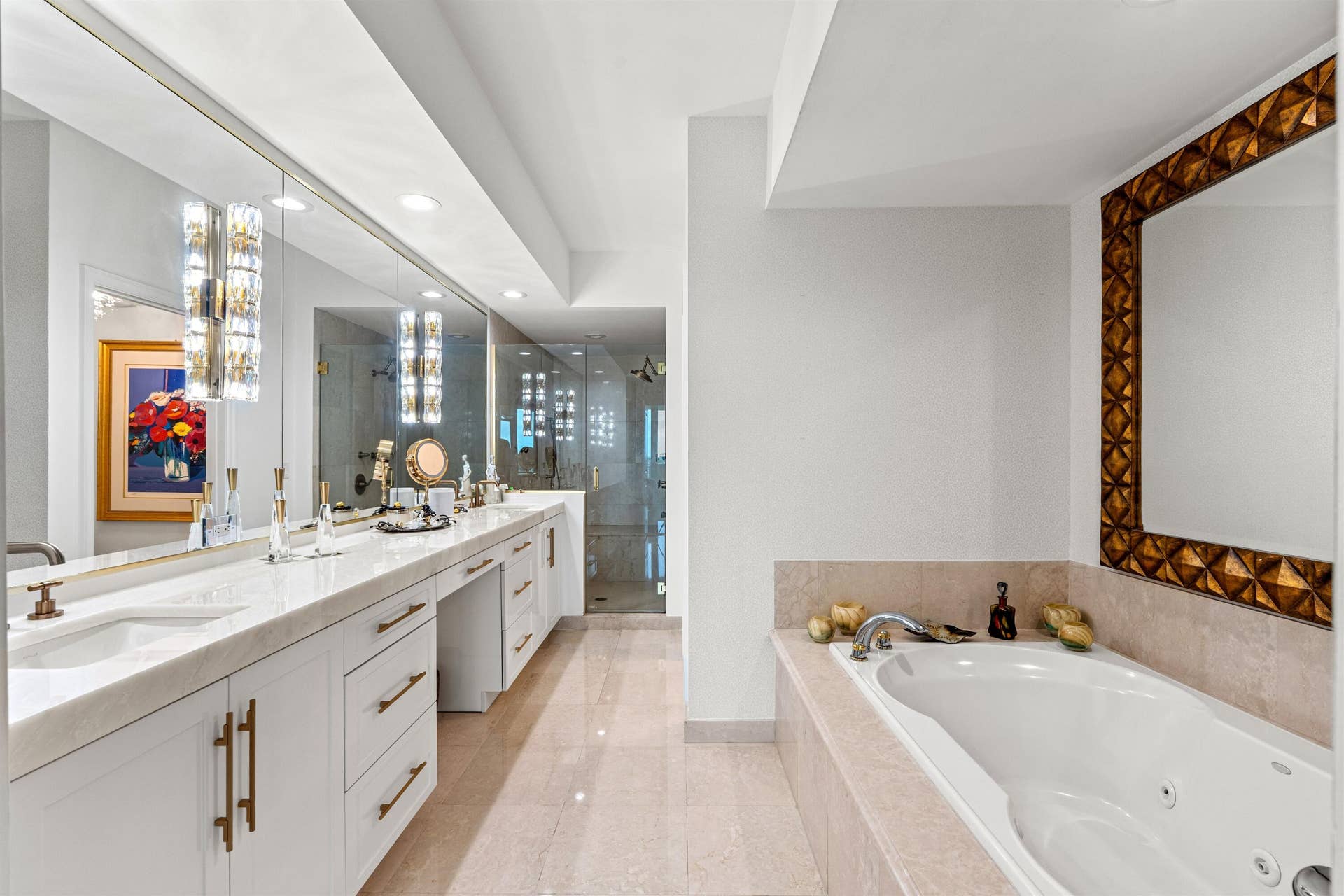 1063 Hillsboro Mile, #403, Hillsboro Beach, FL 33062 PRIMARY BATH