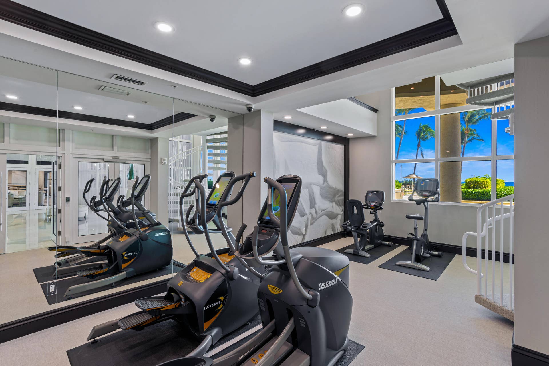 1063 Hillsboro Mile, #403, Hillsboro Beach, FL 33062 FITNESS CENTER