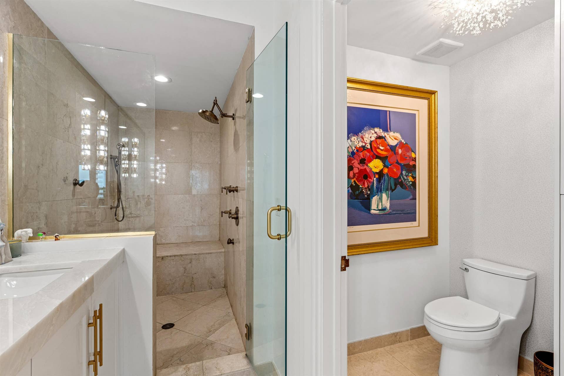 1063 Hillsboro Mile, #403, Hillsboro Beach, FL 33062 PRIMARY BATH