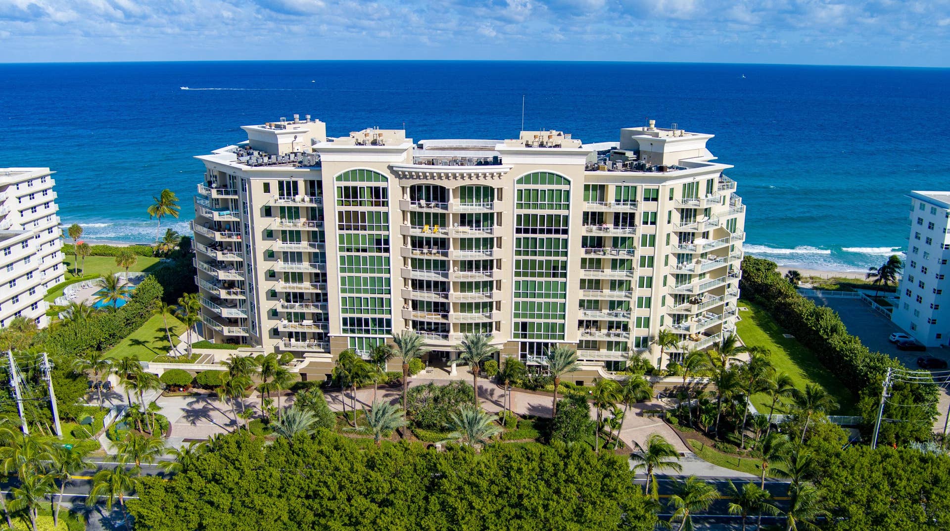 1063 Hillsboro Mile, #403, Hillsboro Beach, FL 33062 Ocean Grande